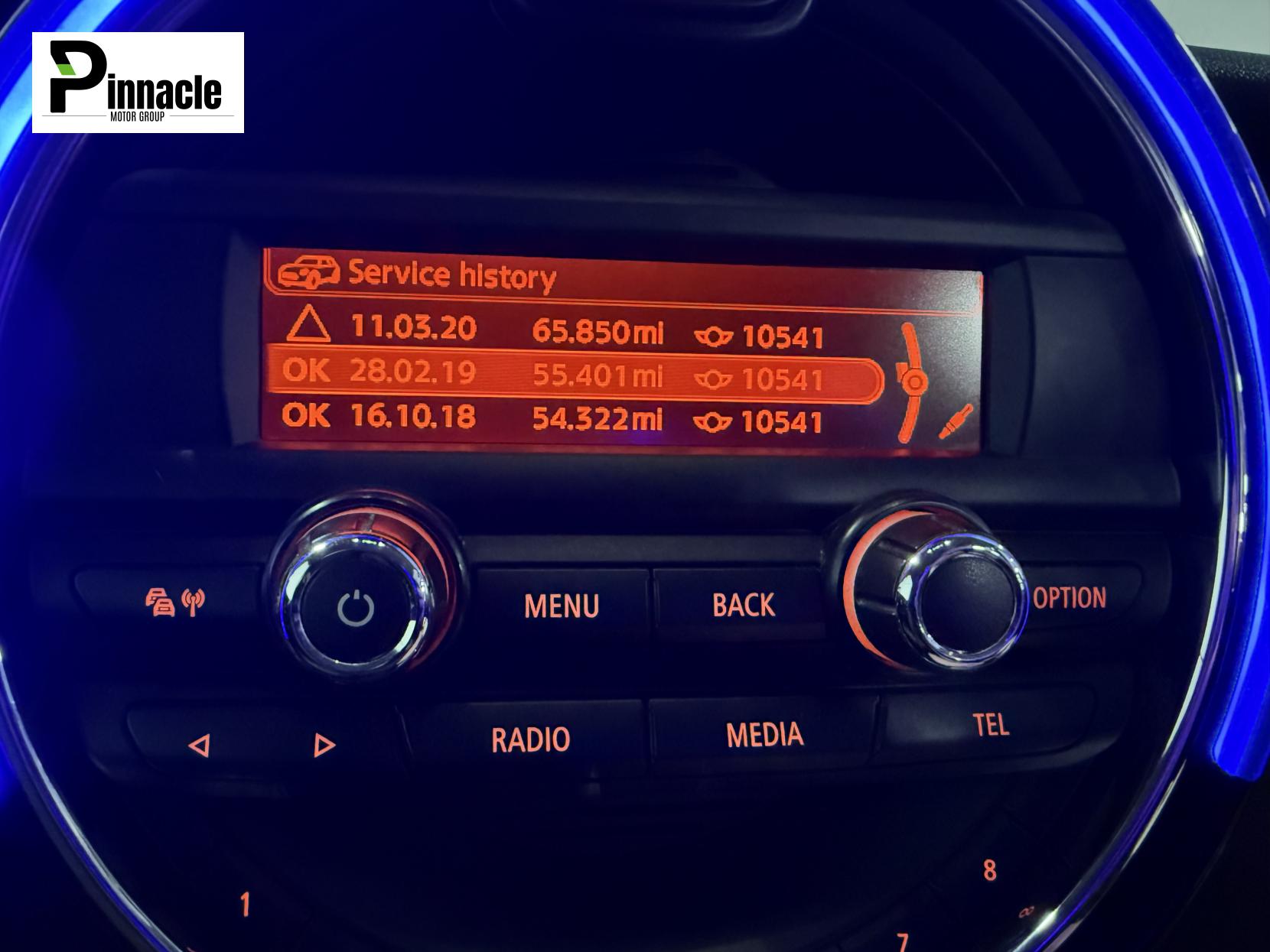 MINI Hatch 1.5 One D Hatchback 3dr Diesel Manual Euro 6 (s/s) (95 ps)