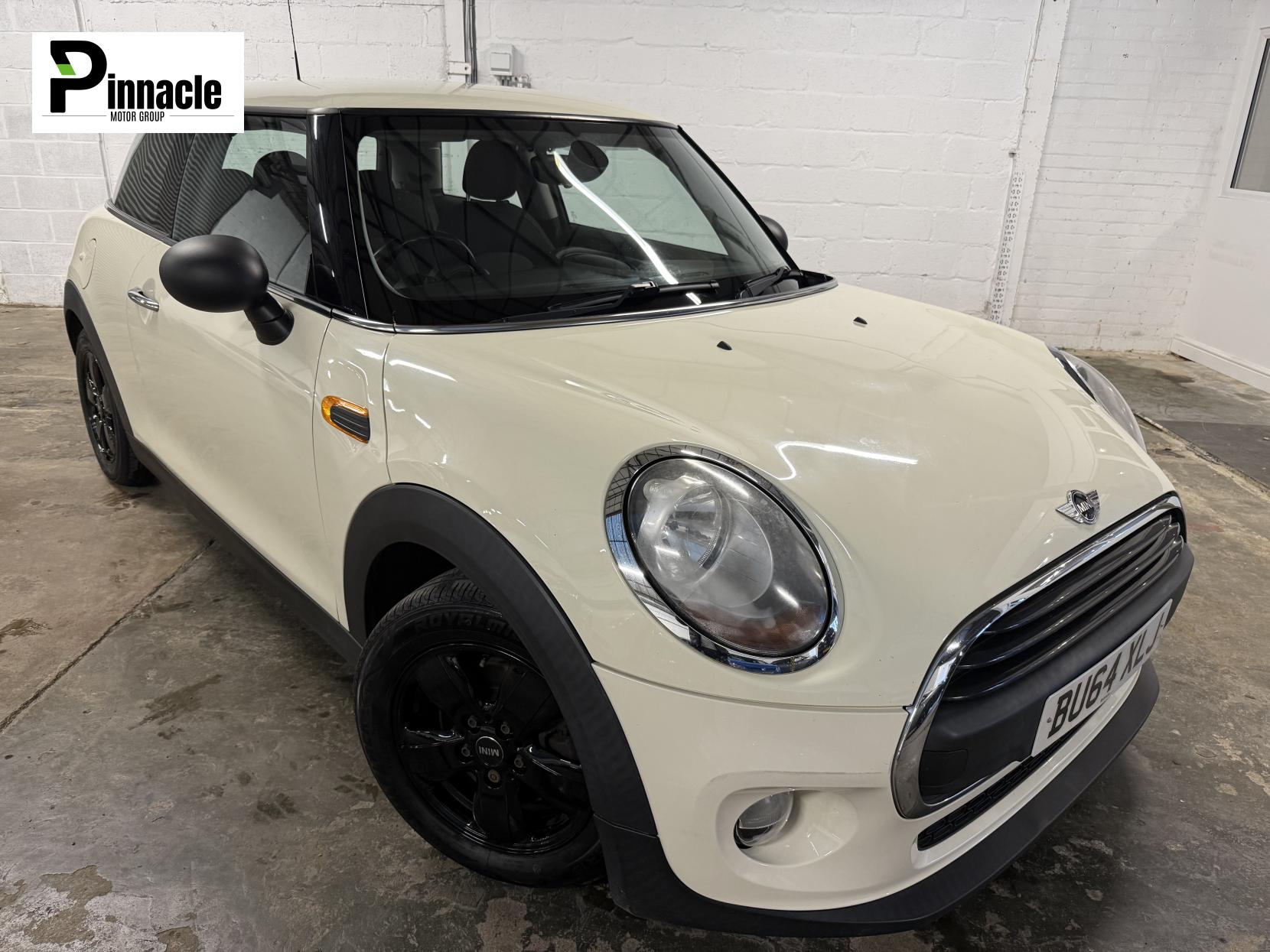 MINI Hatch 1.5 One D Hatchback 3dr Diesel Manual Euro 6 (s/s) (95 ps)
