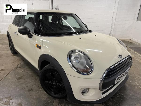 MINI Hatch 1.5 One D Hatchback 3dr Diesel Manual Euro 6 (s/s) (95 ps)