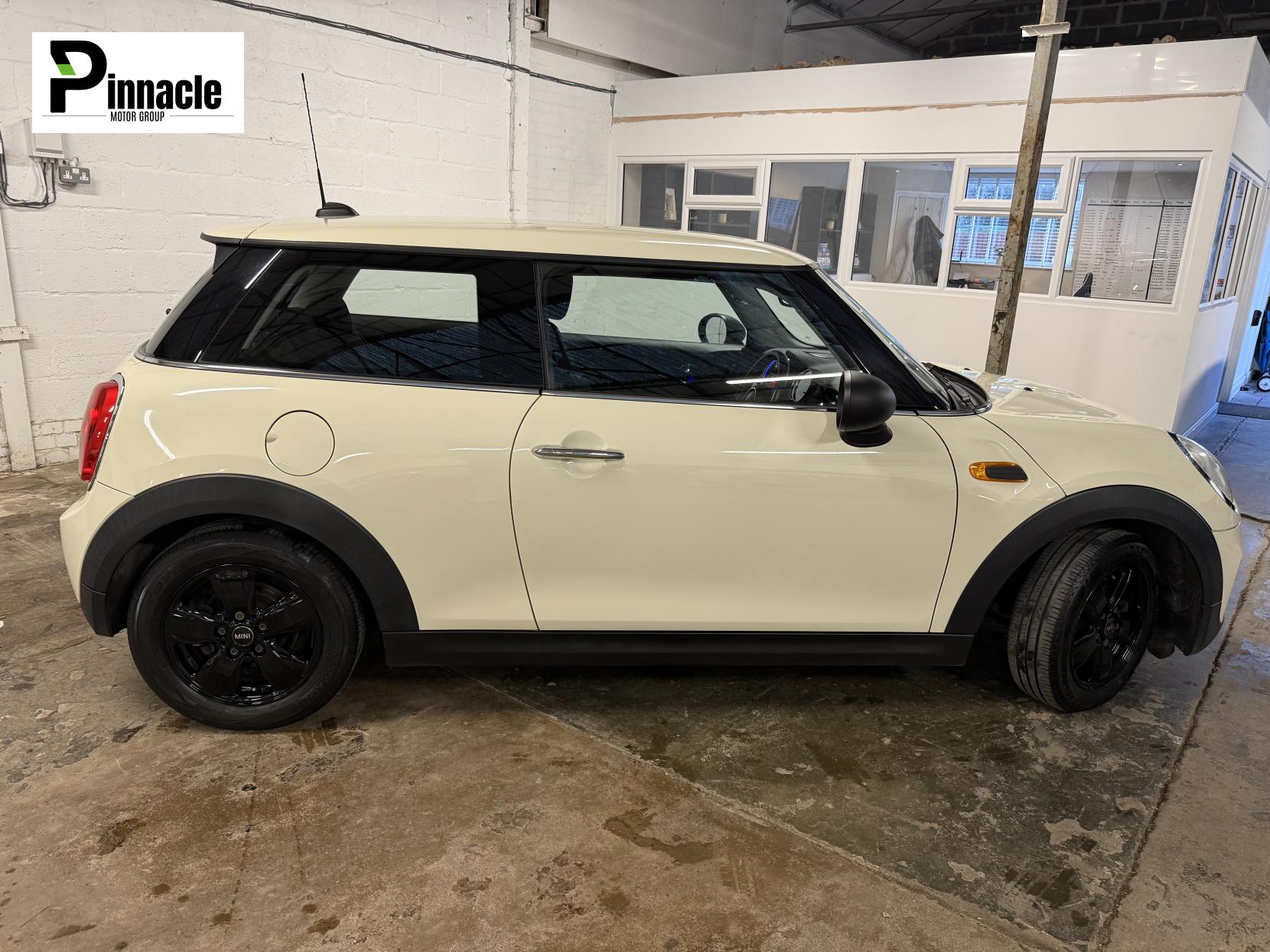 MINI Hatch 1.5 One D Hatchback 3dr Diesel Manual Euro 6 (s/s) (95 ps)