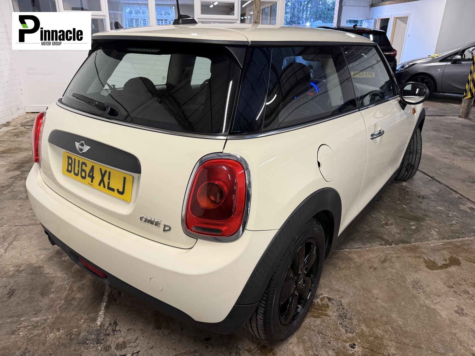 MINI Hatch 1.5 One D Hatchback 3dr Diesel Manual Euro 6 (s/s) (95 ps)