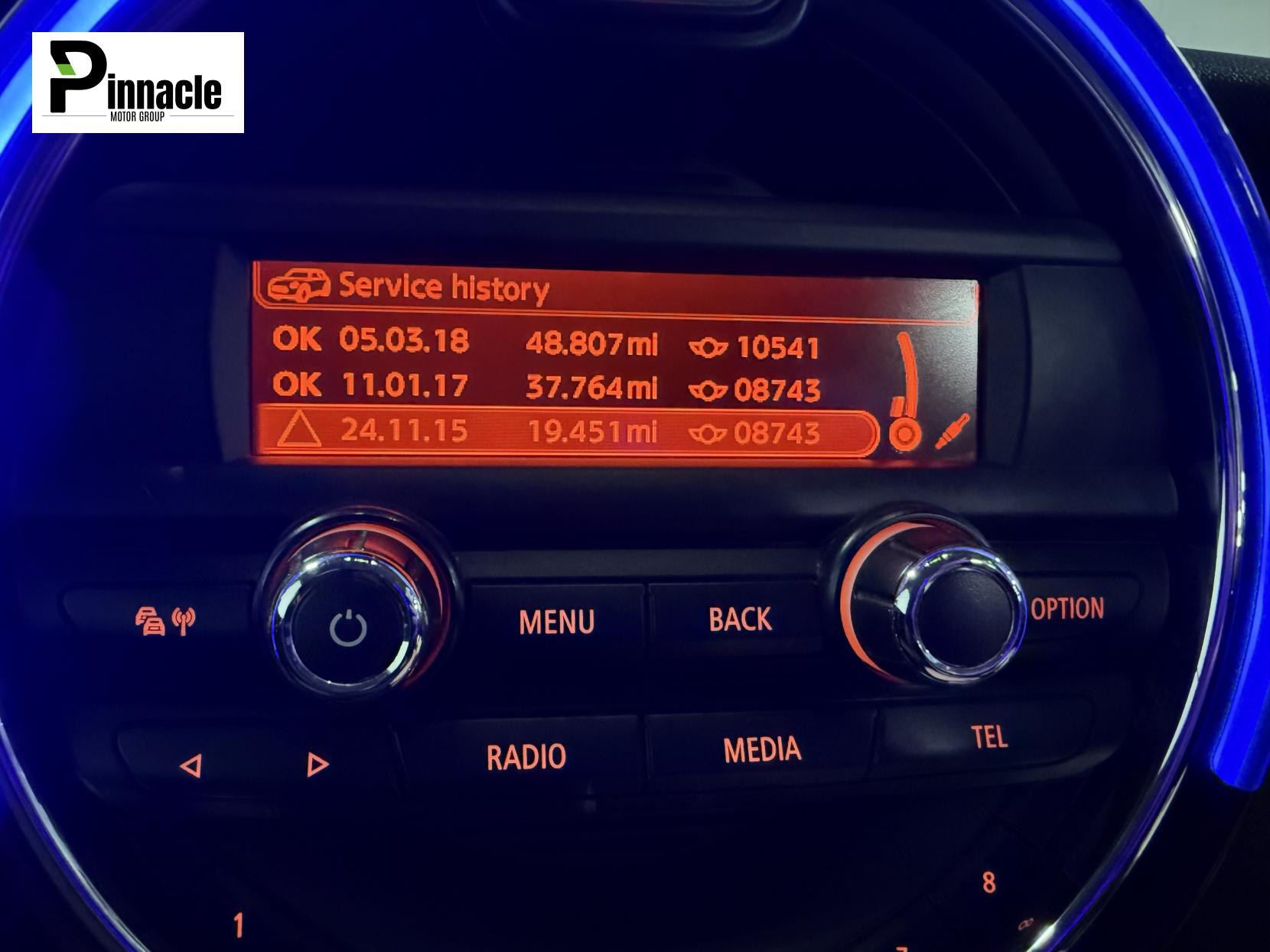 MINI Hatch 1.5 One D Hatchback 3dr Diesel Manual Euro 6 (s/s) (95 ps)