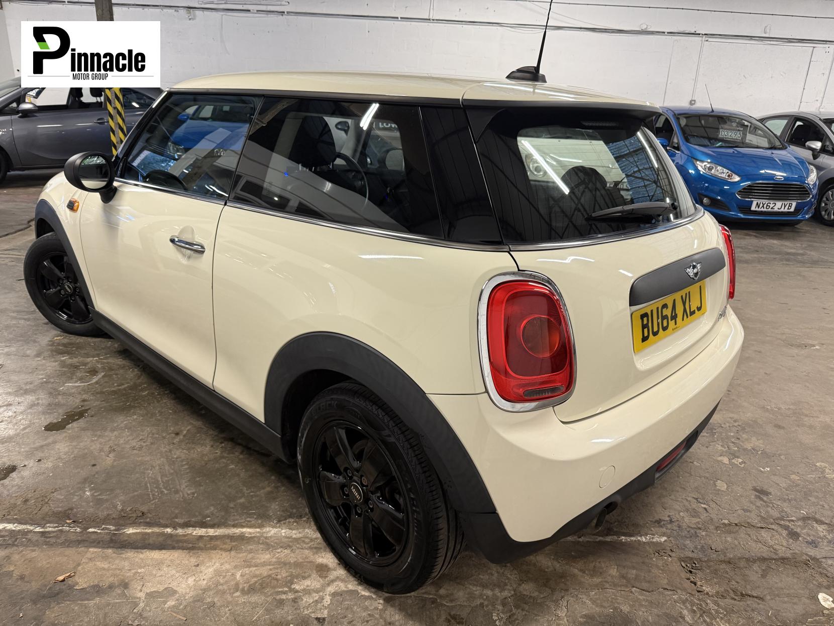 MINI Hatch 1.5 One D Hatchback 3dr Diesel Manual Euro 6 (s/s) (95 ps)