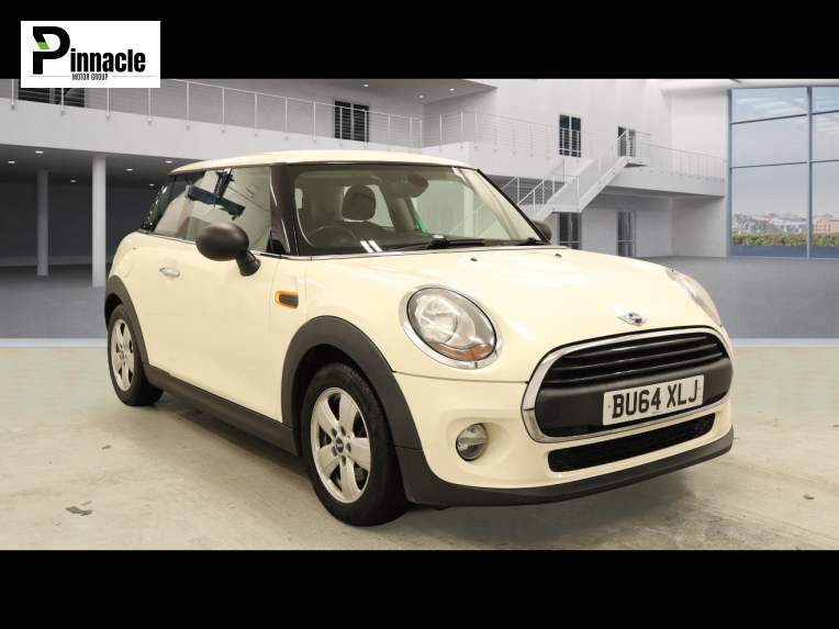 MINI Hatch 1.5 One D Hatchback 3dr Diesel Manual Euro 6 (s/s) (95 ps)
