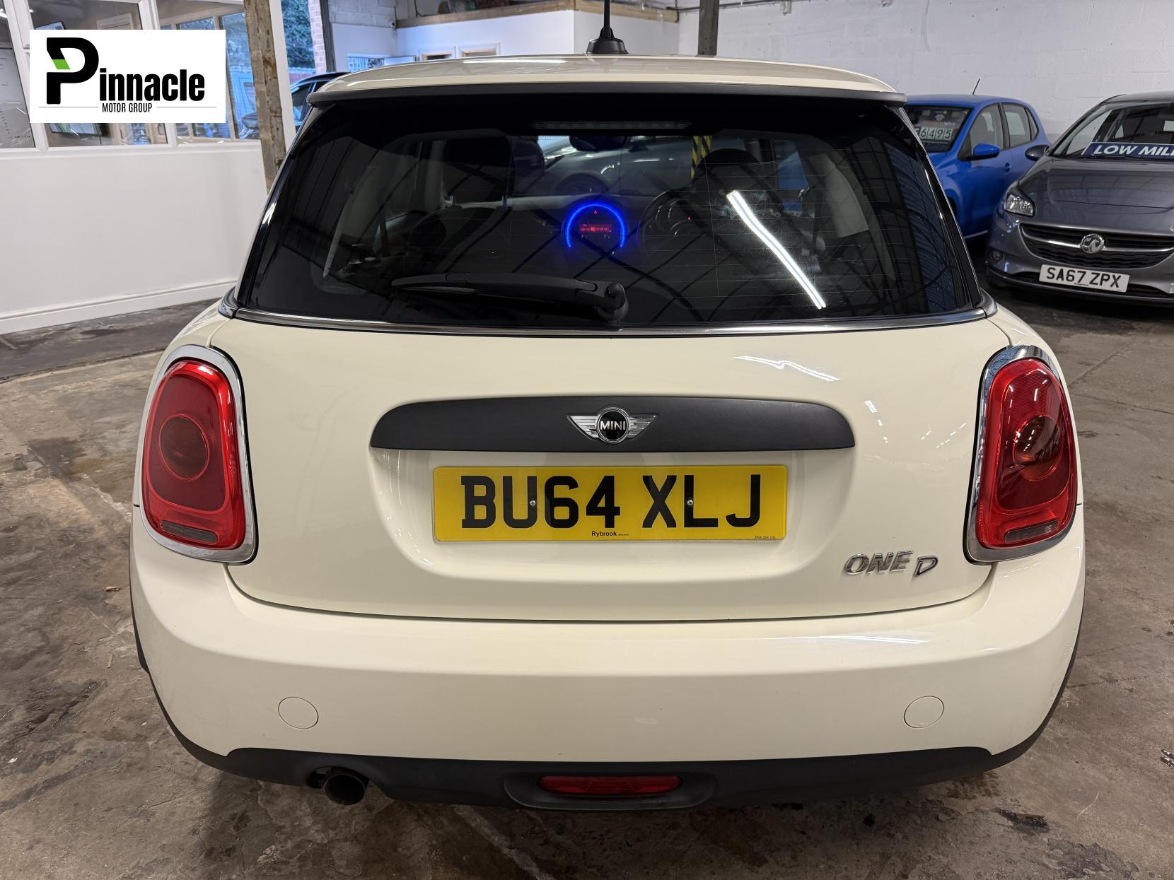 MINI Hatch 1.5 One D Hatchback 3dr Diesel Manual Euro 6 (s/s) (95 ps)