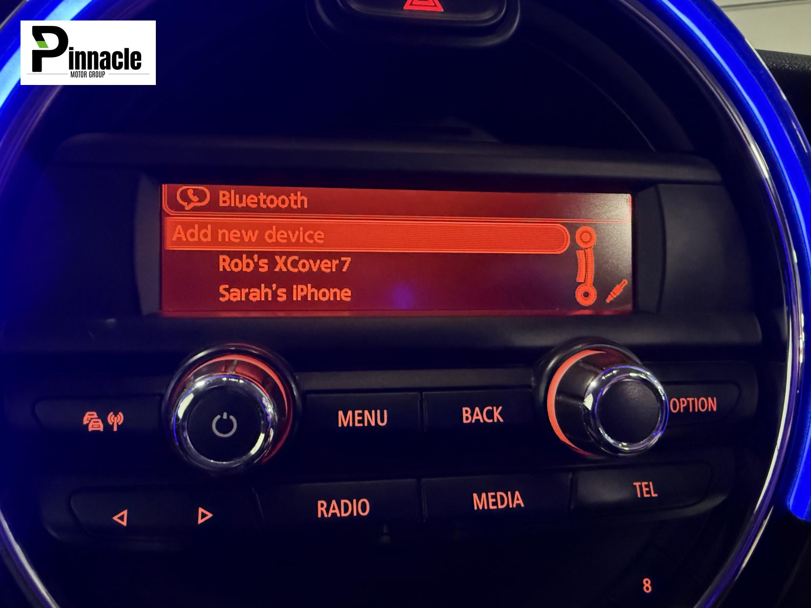 MINI Hatch 1.5 One D Hatchback 3dr Diesel Manual Euro 6 (s/s) (95 ps)