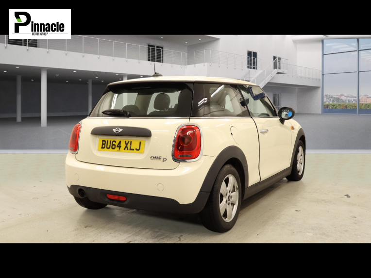 MINI Hatch 1.5 One D Hatchback 3dr Diesel Manual Euro 6 (s/s) (95 ps)