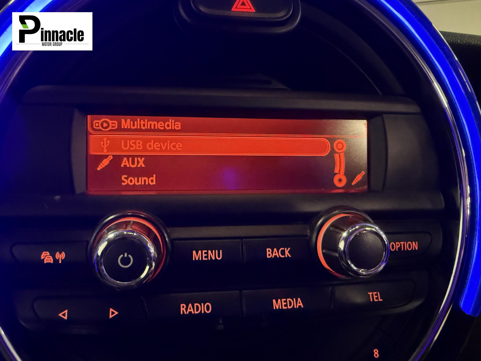 MINI Hatch 1.5 One D Hatchback 3dr Diesel Manual Euro 6 (s/s) (95 ps)