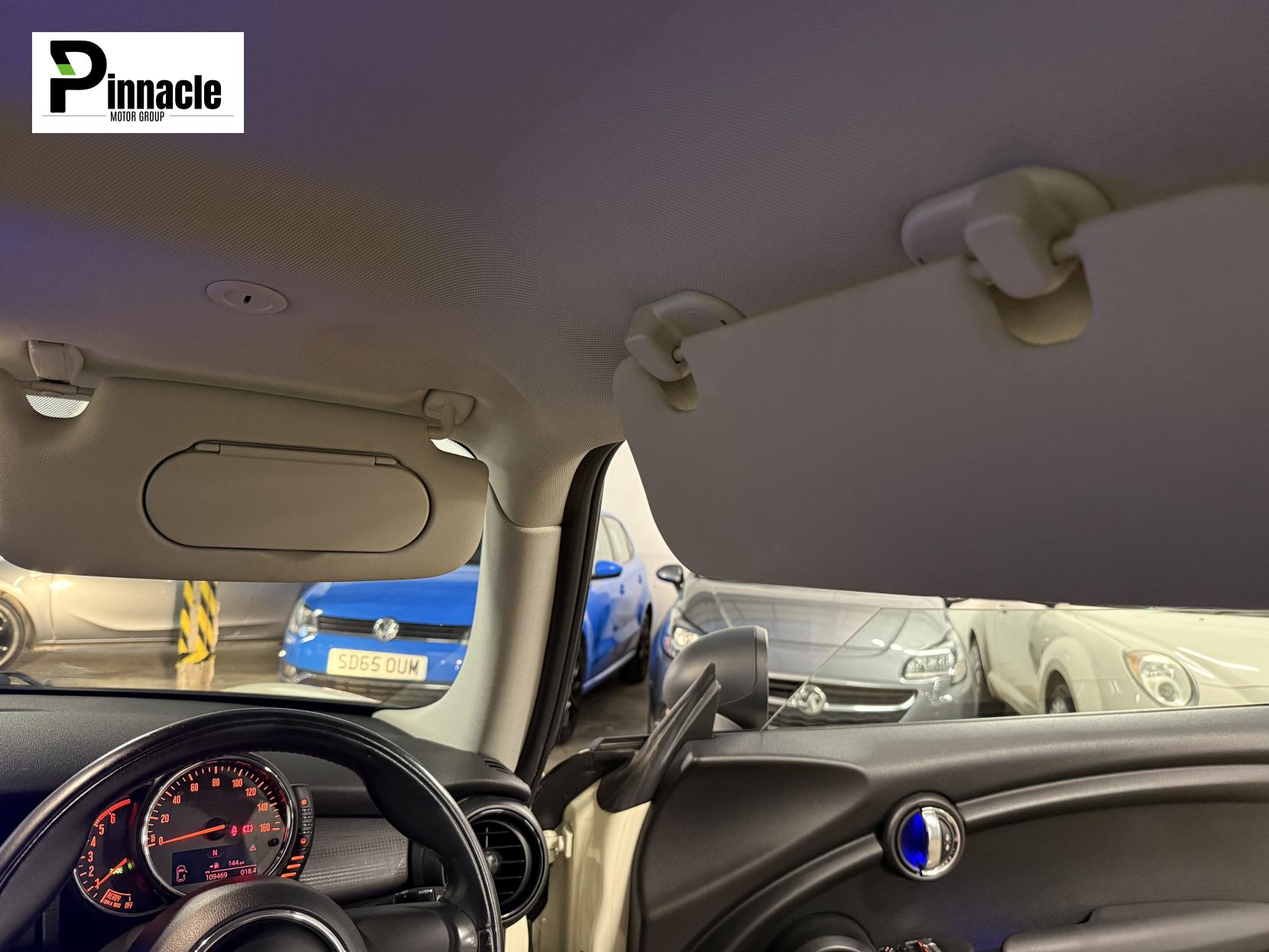 MINI Hatch 1.5 One D Hatchback 3dr Diesel Manual Euro 6 (s/s) (95 ps)