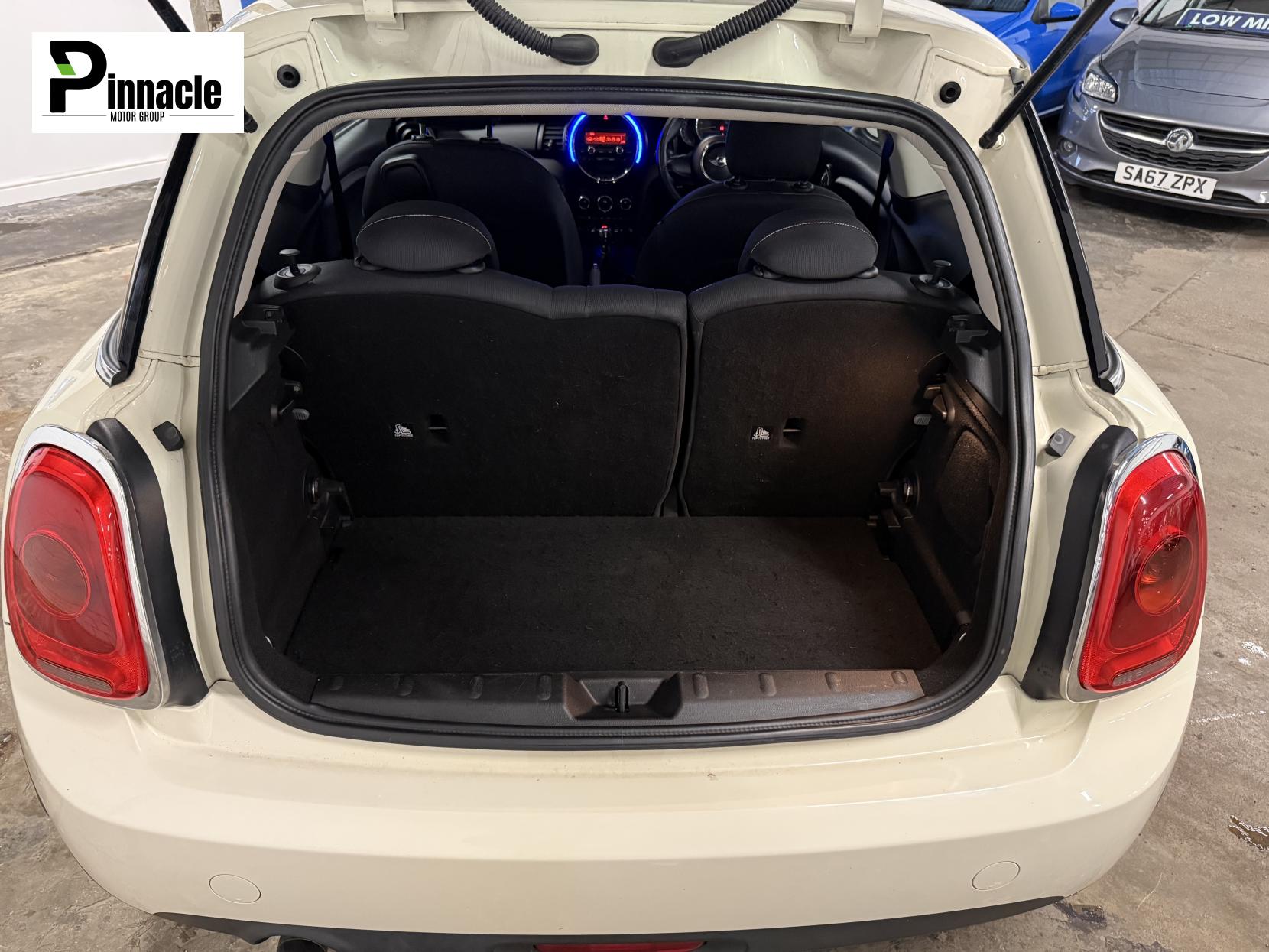 MINI Hatch 1.5 One D Hatchback 3dr Diesel Manual Euro 6 (s/s) (95 ps)