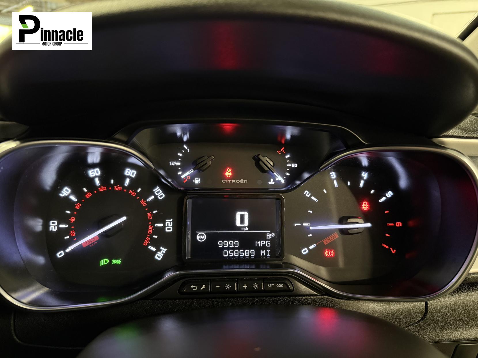 Citroen C3 1.2 PureTech Flair Hatchback 5dr Petrol Manual Euro 6 (s/s) (82 ps)