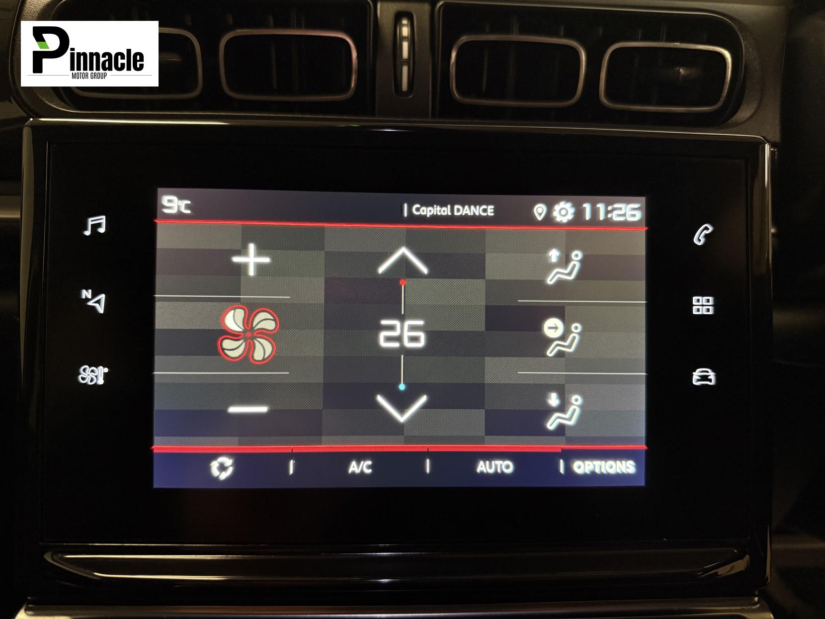 Citroen C3 1.2 PureTech Flair Hatchback 5dr Petrol Manual Euro 6 (s/s) (82 ps)