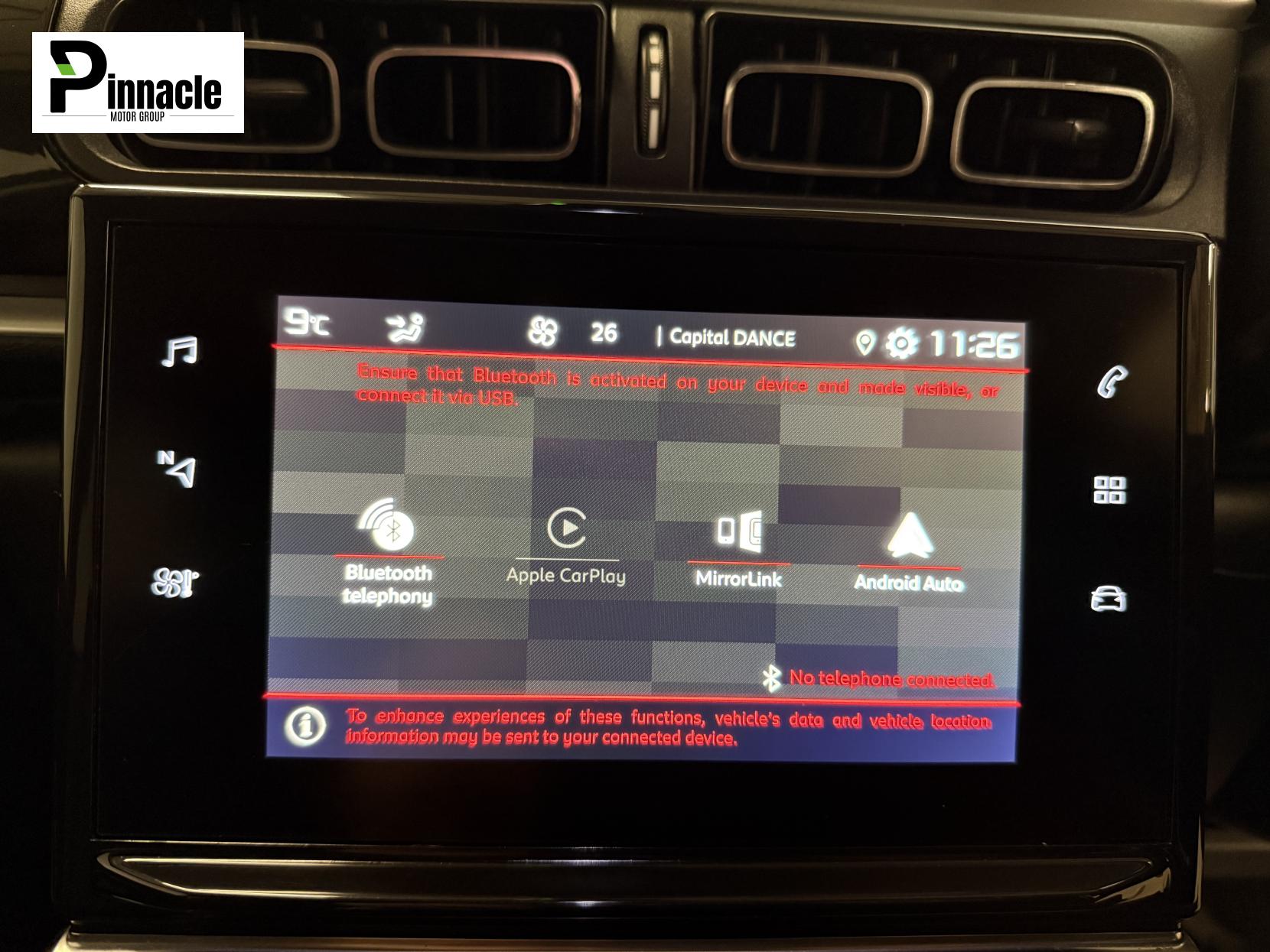 Citroen C3 1.2 PureTech Flair Hatchback 5dr Petrol Manual Euro 6 (s/s) (82 ps)