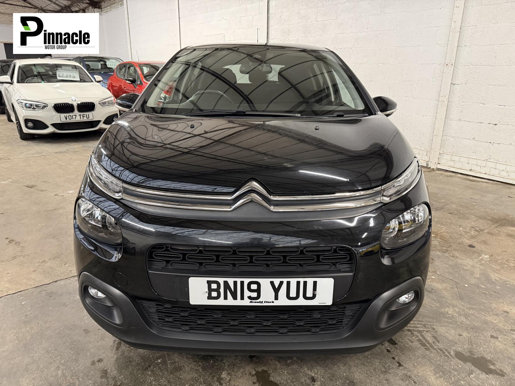 Citroen C3 1.2 PureTech Flair Hatchback 5dr Petrol Manual Euro 6 (s/s) (82 ps)