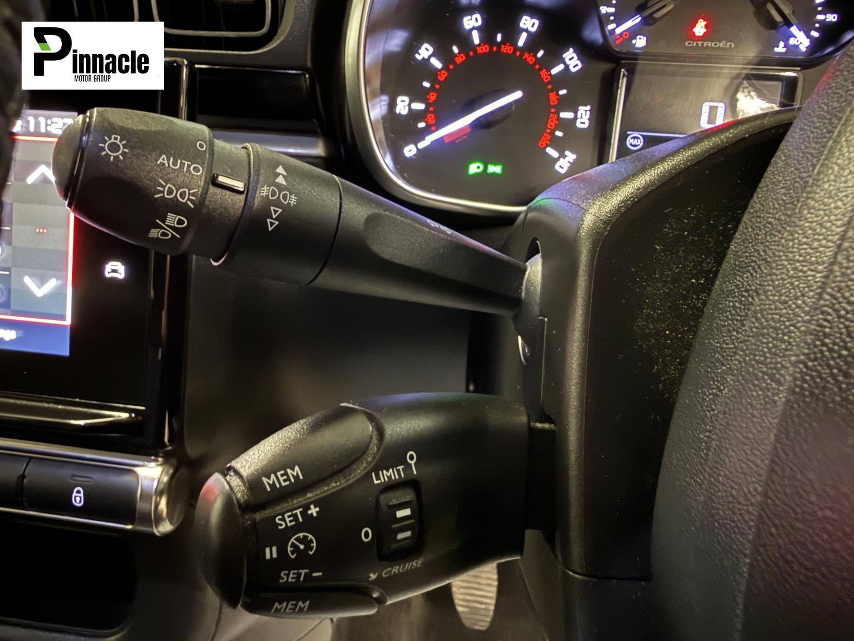 Citroen C3 1.2 PureTech Flair Hatchback 5dr Petrol Manual Euro 6 (s/s) (82 ps)