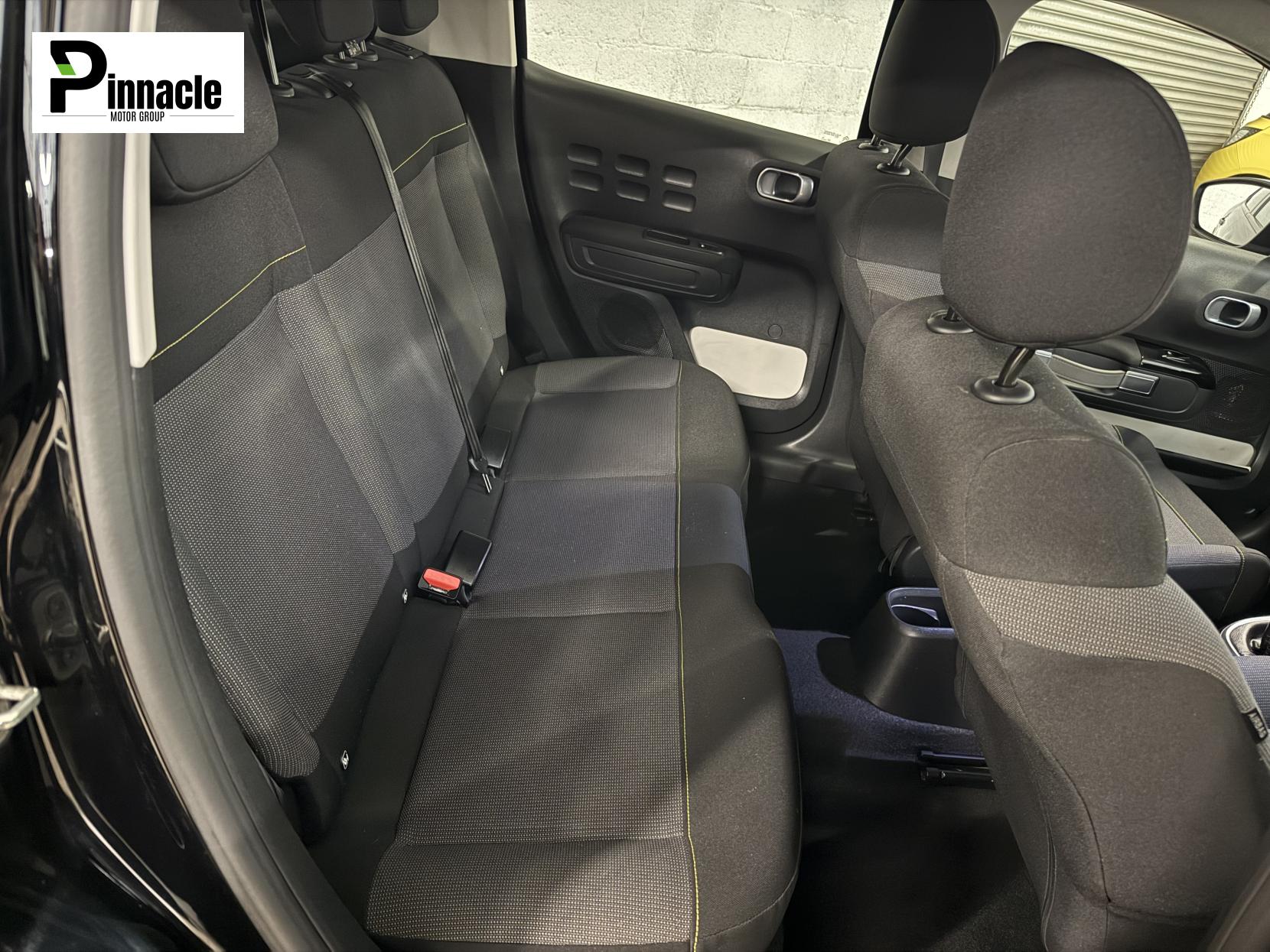 Citroen C3 1.2 PureTech Flair Hatchback 5dr Petrol Manual Euro 6 (s/s) (82 ps)