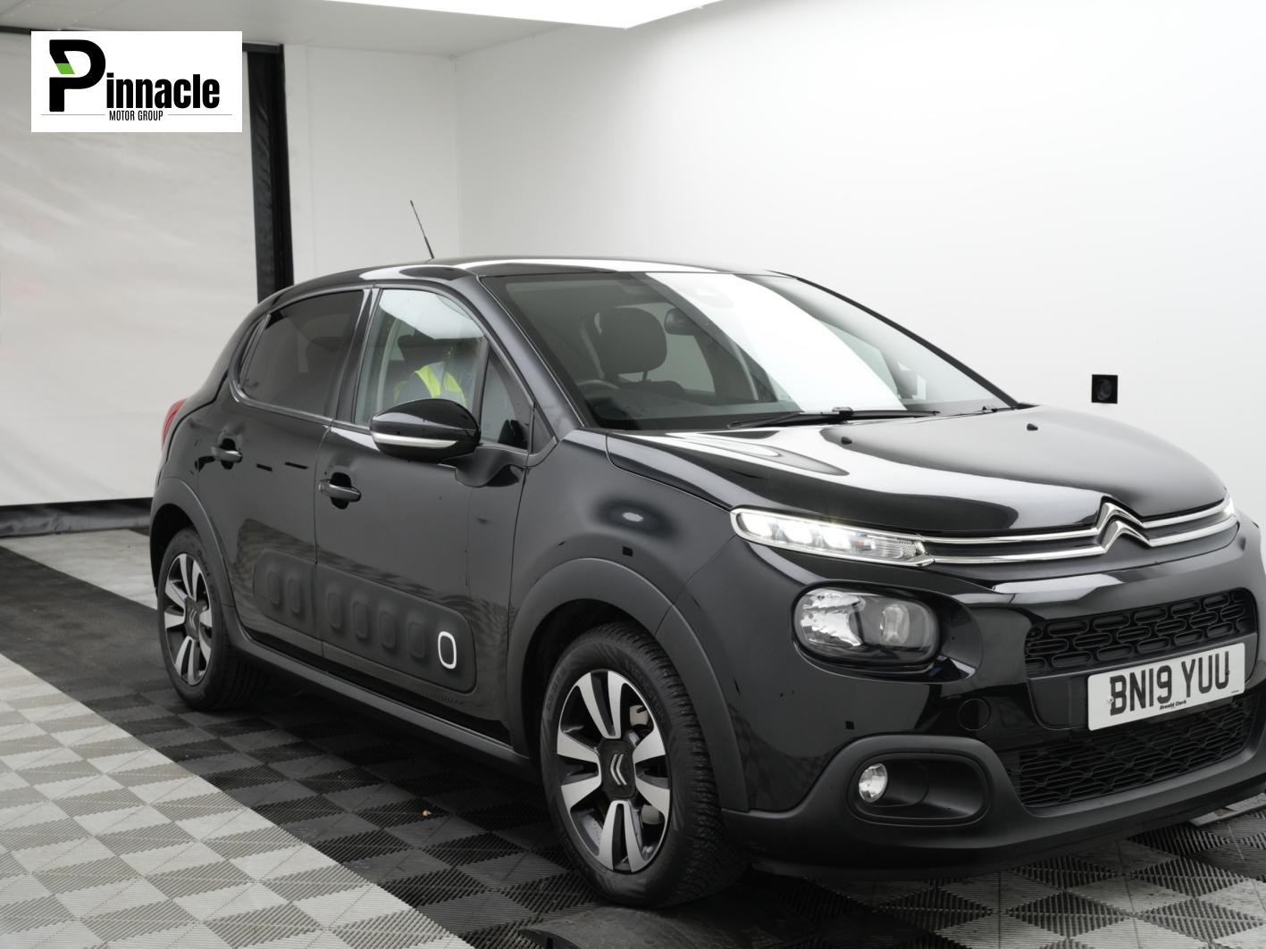 Citroen C3 1.2 PureTech Flair Hatchback 5dr Petrol Manual Euro 6 (s/s) (82 ps)
