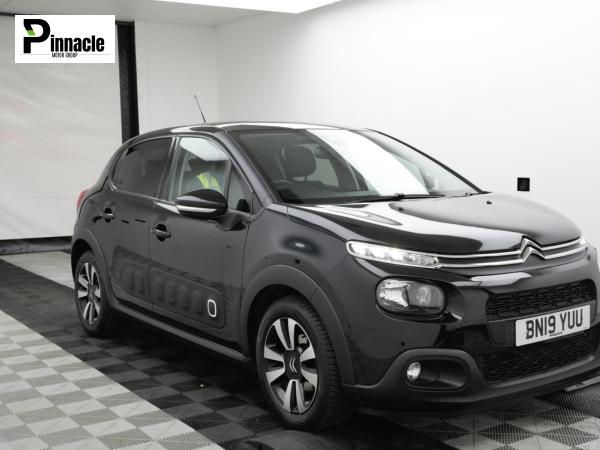 Citroen C3 1.2 PureTech Flair Hatchback 5dr Petrol Manual Euro 6 (s/s) (82 ps)