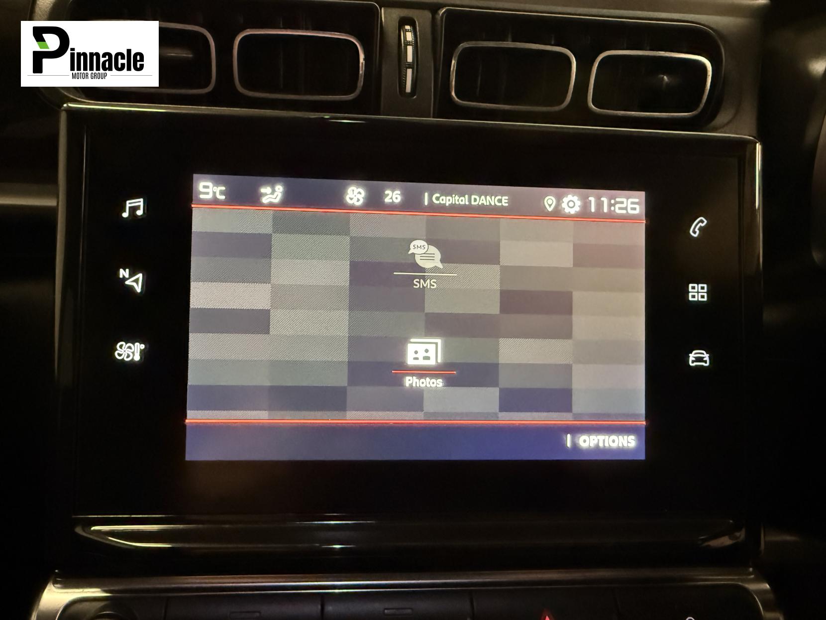 Citroen C3 1.2 PureTech Flair Hatchback 5dr Petrol Manual Euro 6 (s/s) (82 ps)