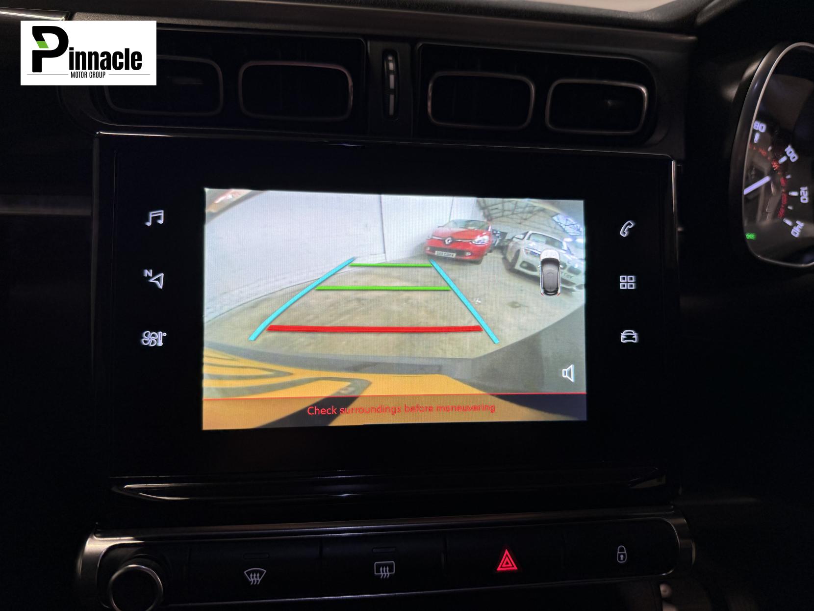 Citroen C3 1.2 PureTech Flair Hatchback 5dr Petrol Manual Euro 6 (s/s) (82 ps)