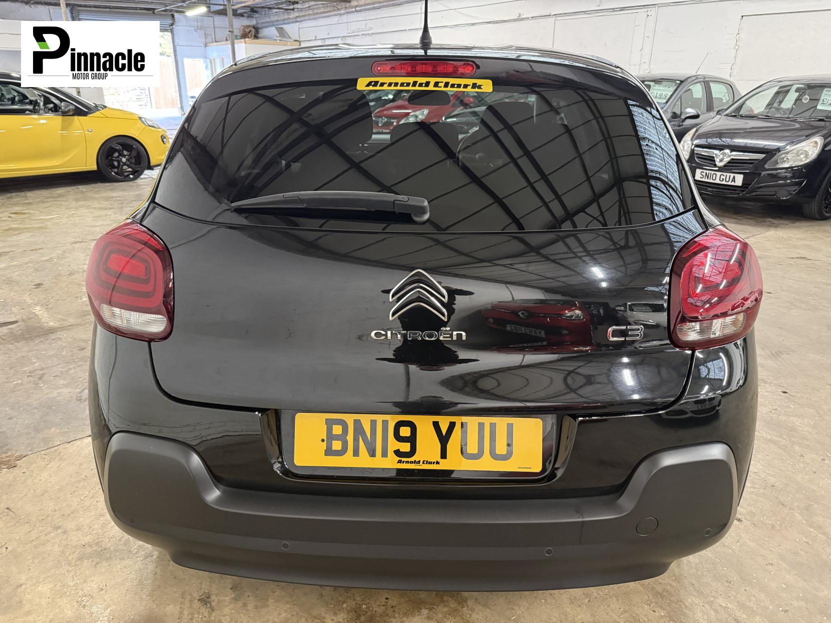 Citroen C3 1.2 PureTech Flair Hatchback 5dr Petrol Manual Euro 6 (s/s) (82 ps)