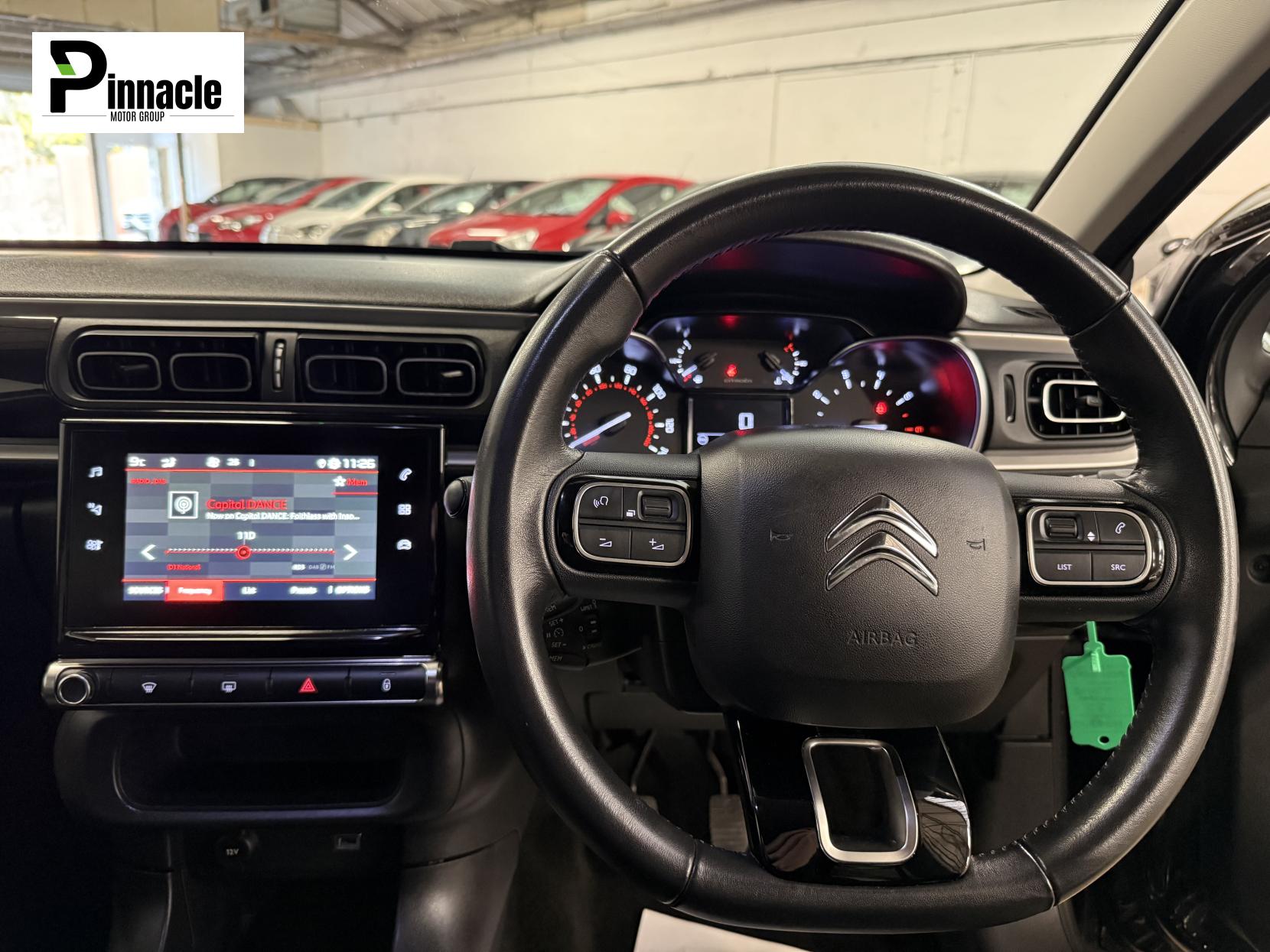 Citroen C3 1.2 PureTech Flair Hatchback 5dr Petrol Manual Euro 6 (s/s) (82 ps)