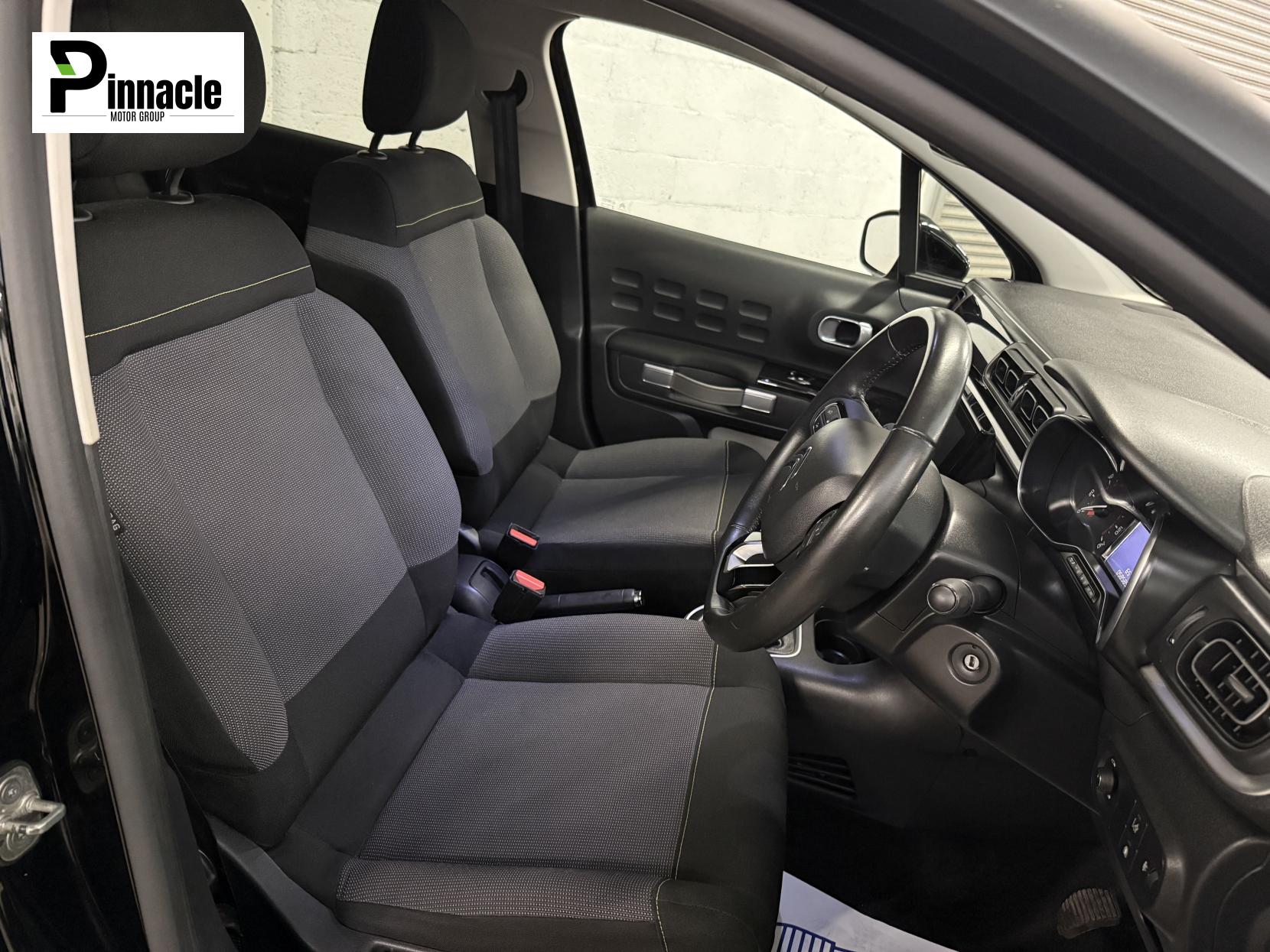 Citroen C3 1.2 PureTech Flair Hatchback 5dr Petrol Manual Euro 6 (s/s) (82 ps)