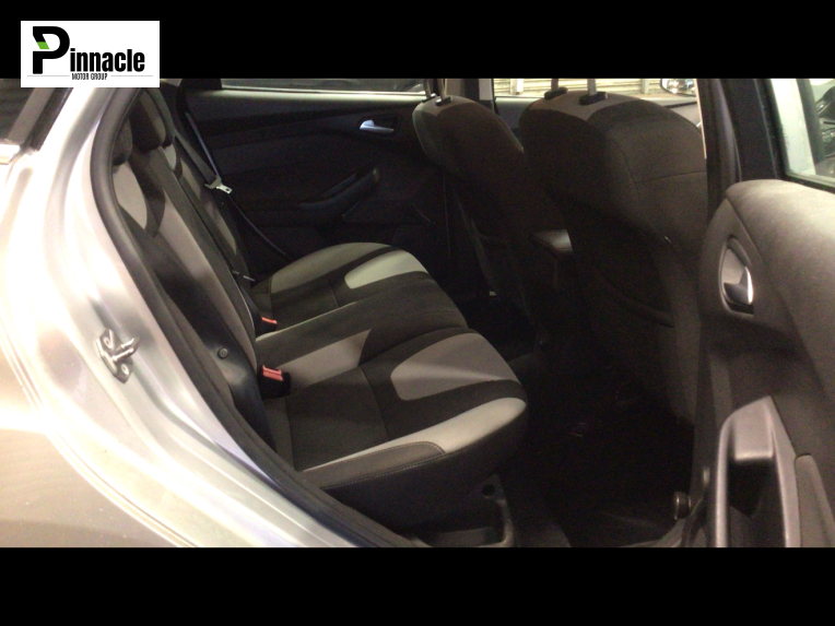 Ford Focus 2.0 TDCi Zetec S Hatchback 5dr Diesel Manual Euro 5 (163 ps)