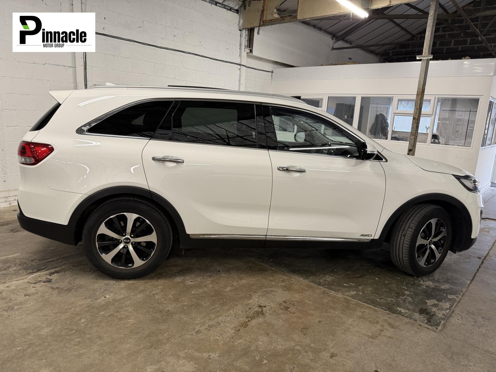 Kia Sorento 2.2 CRDi KX-3 SUV 5dr Diesel Auto AWD Euro 6 (197 bhp)