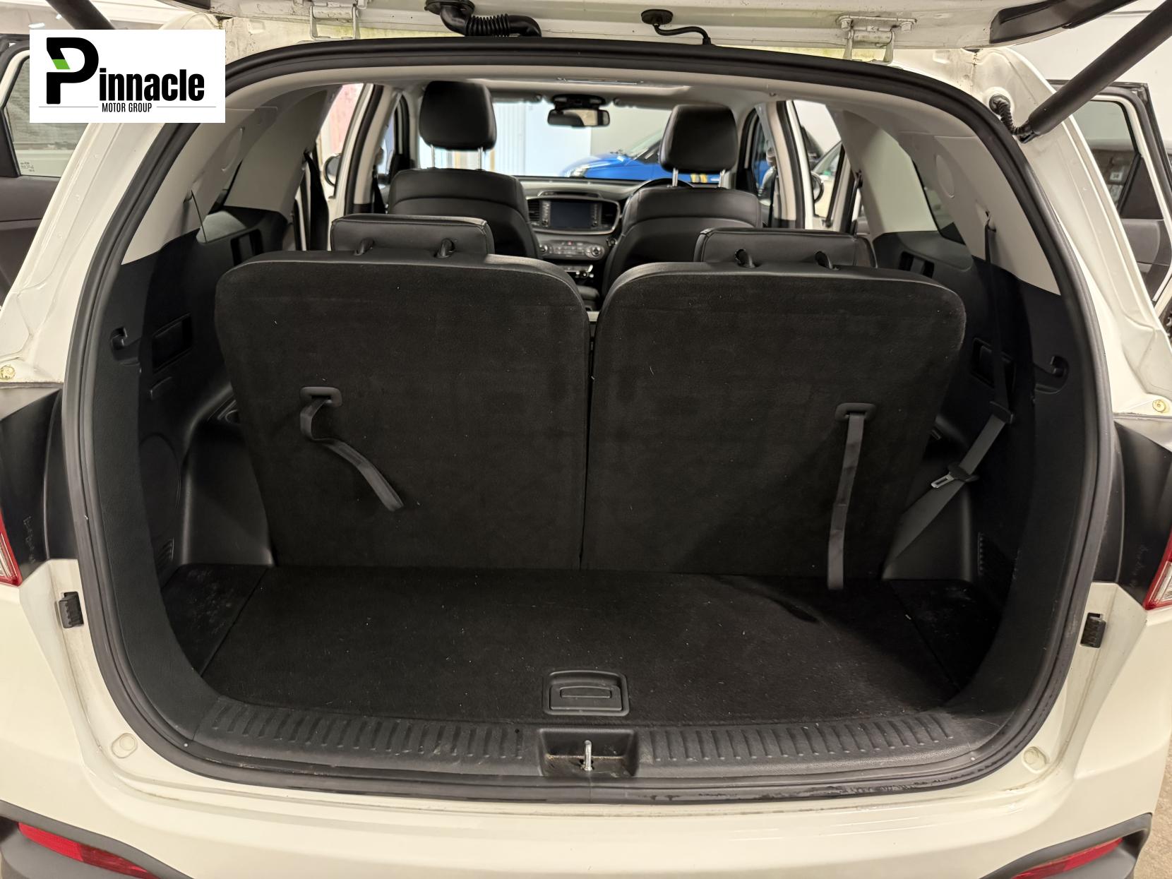 Kia Sorento 2.2 CRDi KX-3 SUV 5dr Diesel Auto AWD Euro 6 (197 bhp)