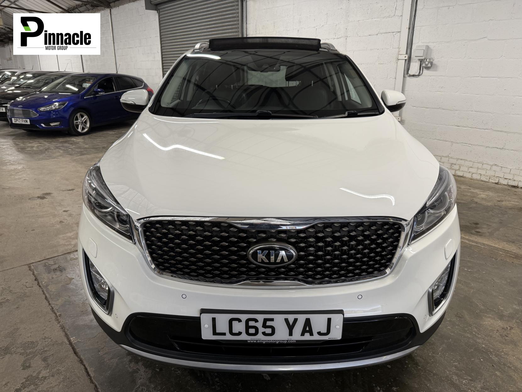 Kia Sorento 2.2 CRDi KX-3 SUV 5dr Diesel Auto AWD Euro 6 (197 bhp)