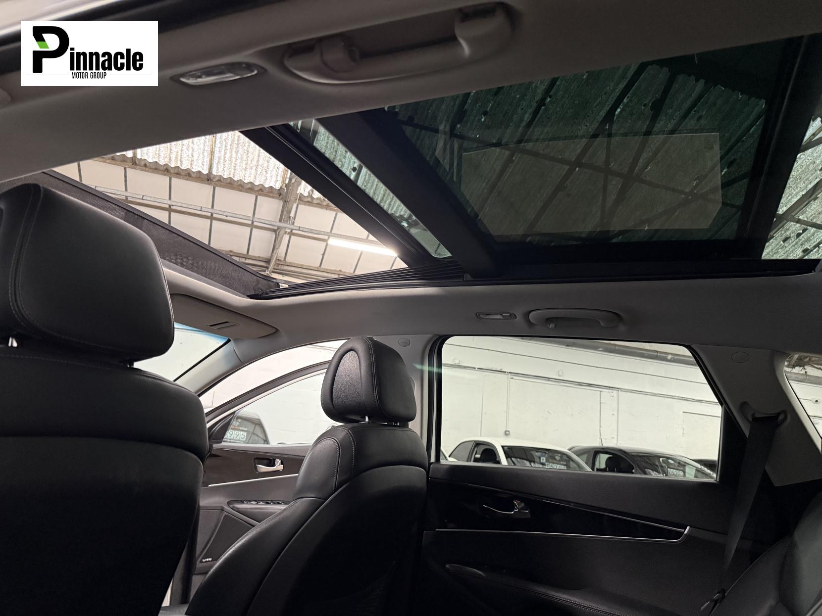 Kia Sorento 2.2 CRDi KX-3 SUV 5dr Diesel Auto AWD Euro 6 (197 bhp)