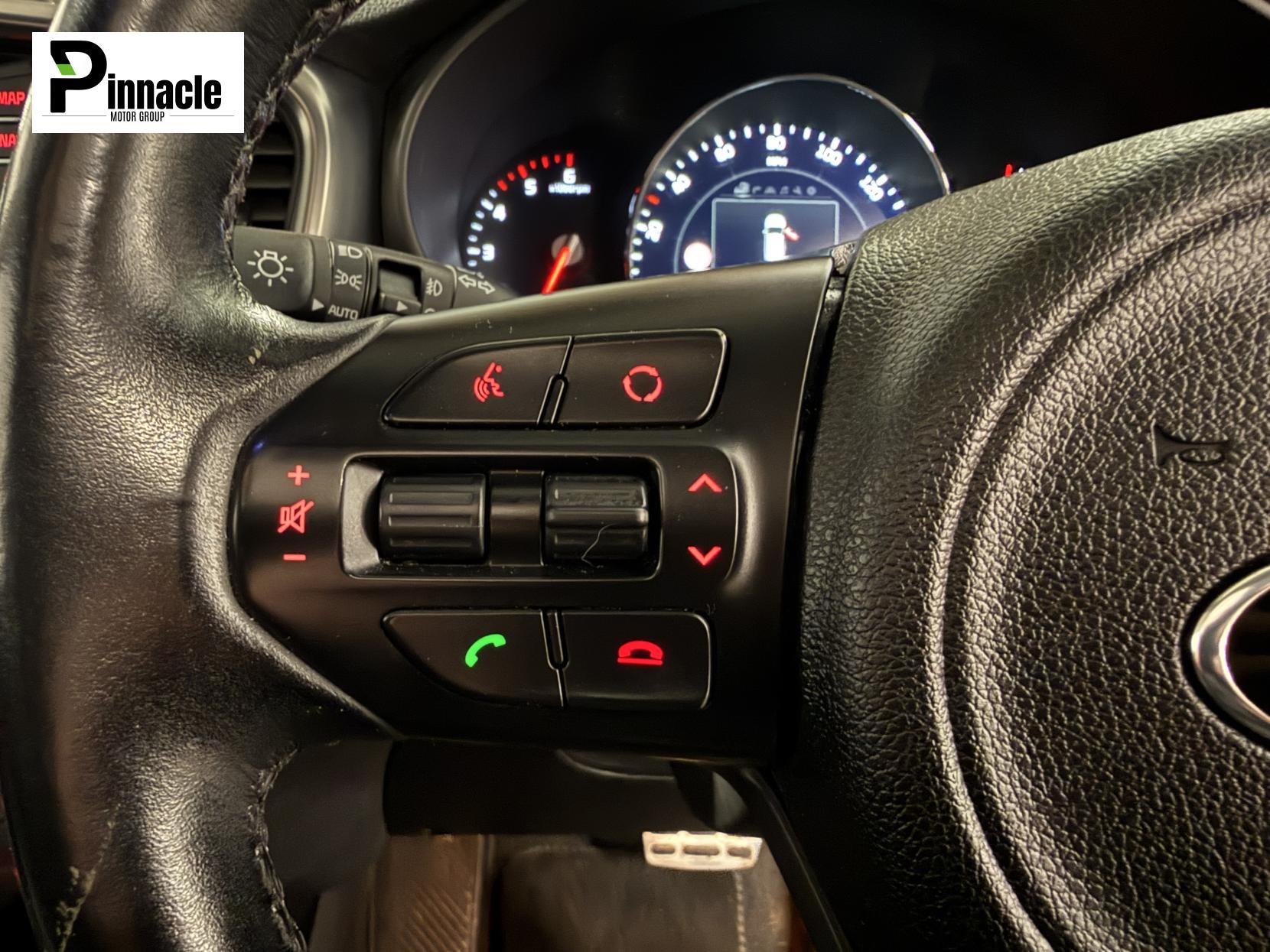 Kia Sorento 2.2 CRDi KX-3 SUV 5dr Diesel Auto AWD Euro 6 (197 bhp)