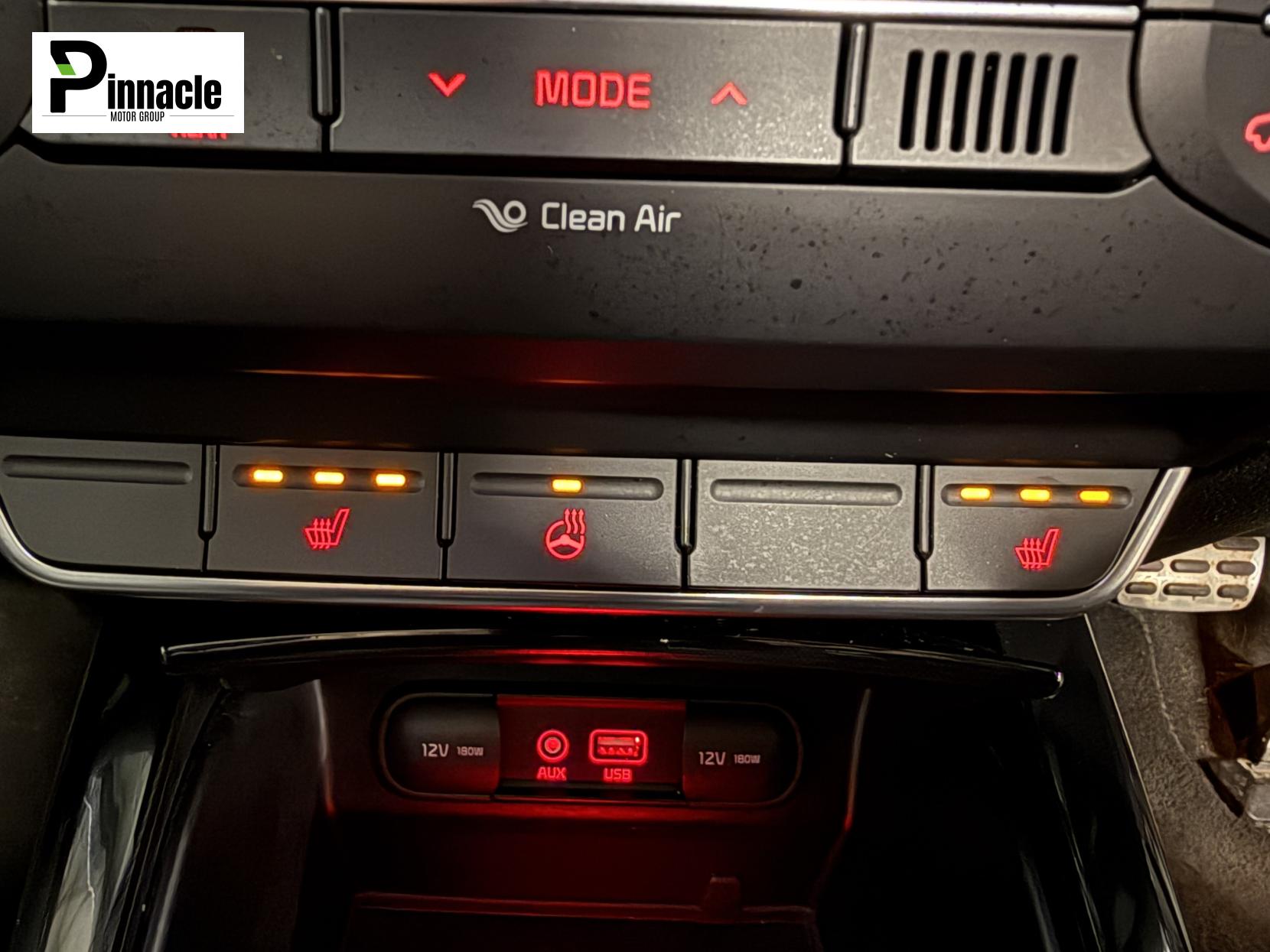 Kia Sorento 2.2 CRDi KX-3 SUV 5dr Diesel Auto AWD Euro 6 (197 bhp)