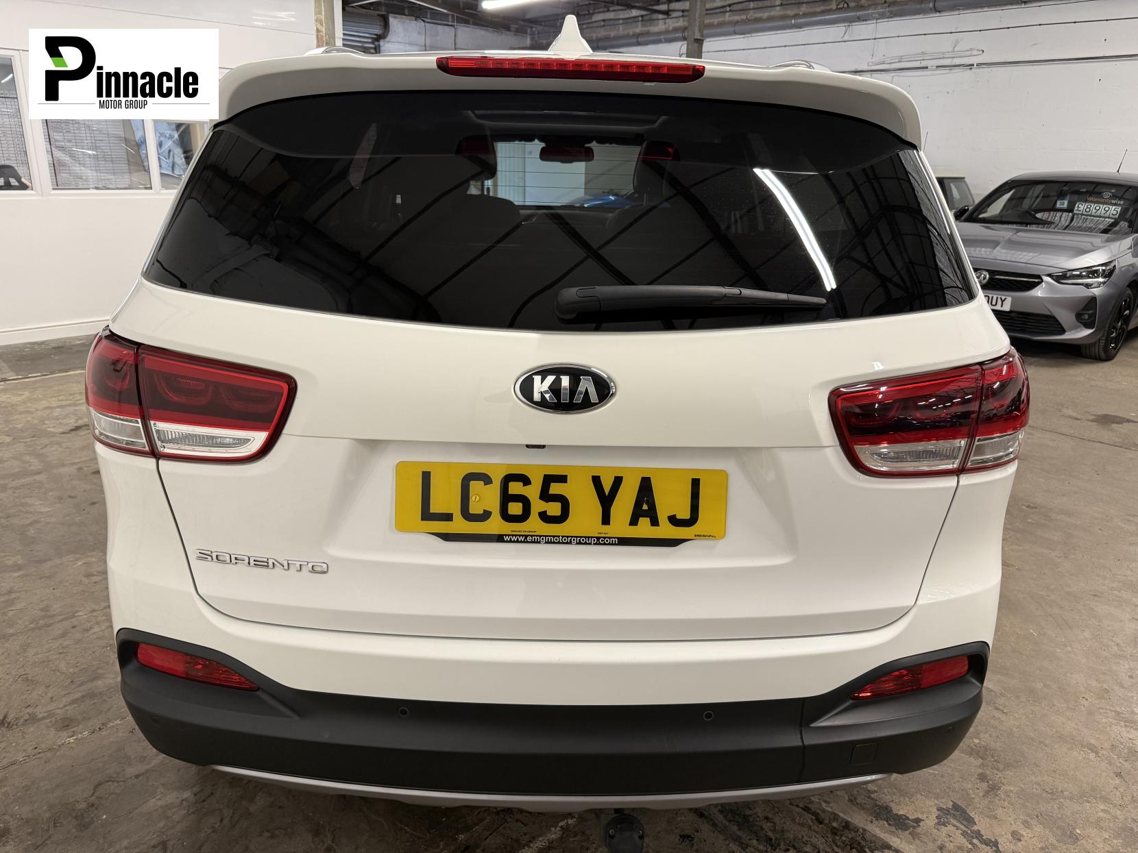 Kia Sorento 2.2 CRDi KX-3 SUV 5dr Diesel Auto AWD Euro 6 (197 bhp)