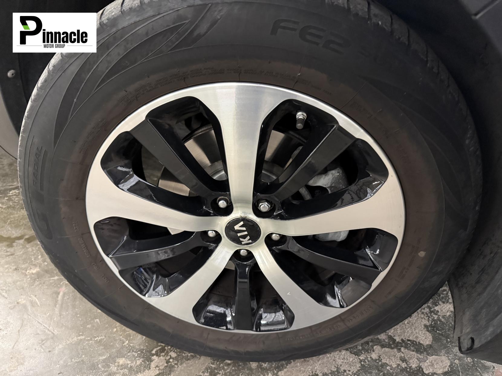 Kia Sorento 2.2 CRDi KX-3 SUV 5dr Diesel Auto AWD Euro 6 (197 bhp)