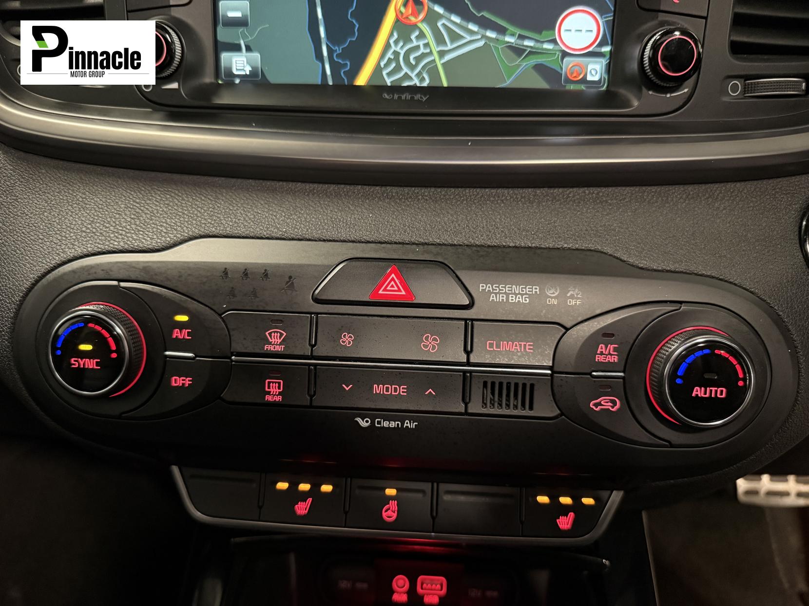 Kia Sorento 2.2 CRDi KX-3 SUV 5dr Diesel Auto AWD Euro 6 (197 bhp)