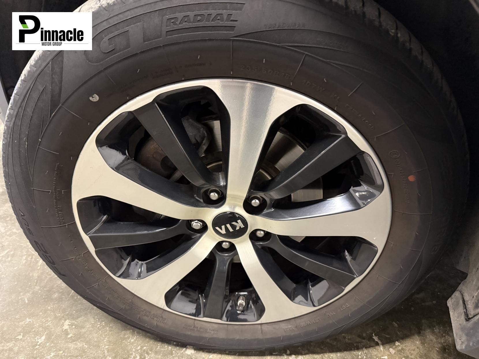 Kia Sorento 2.2 CRDi KX-3 SUV 5dr Diesel Auto AWD Euro 6 (197 bhp)