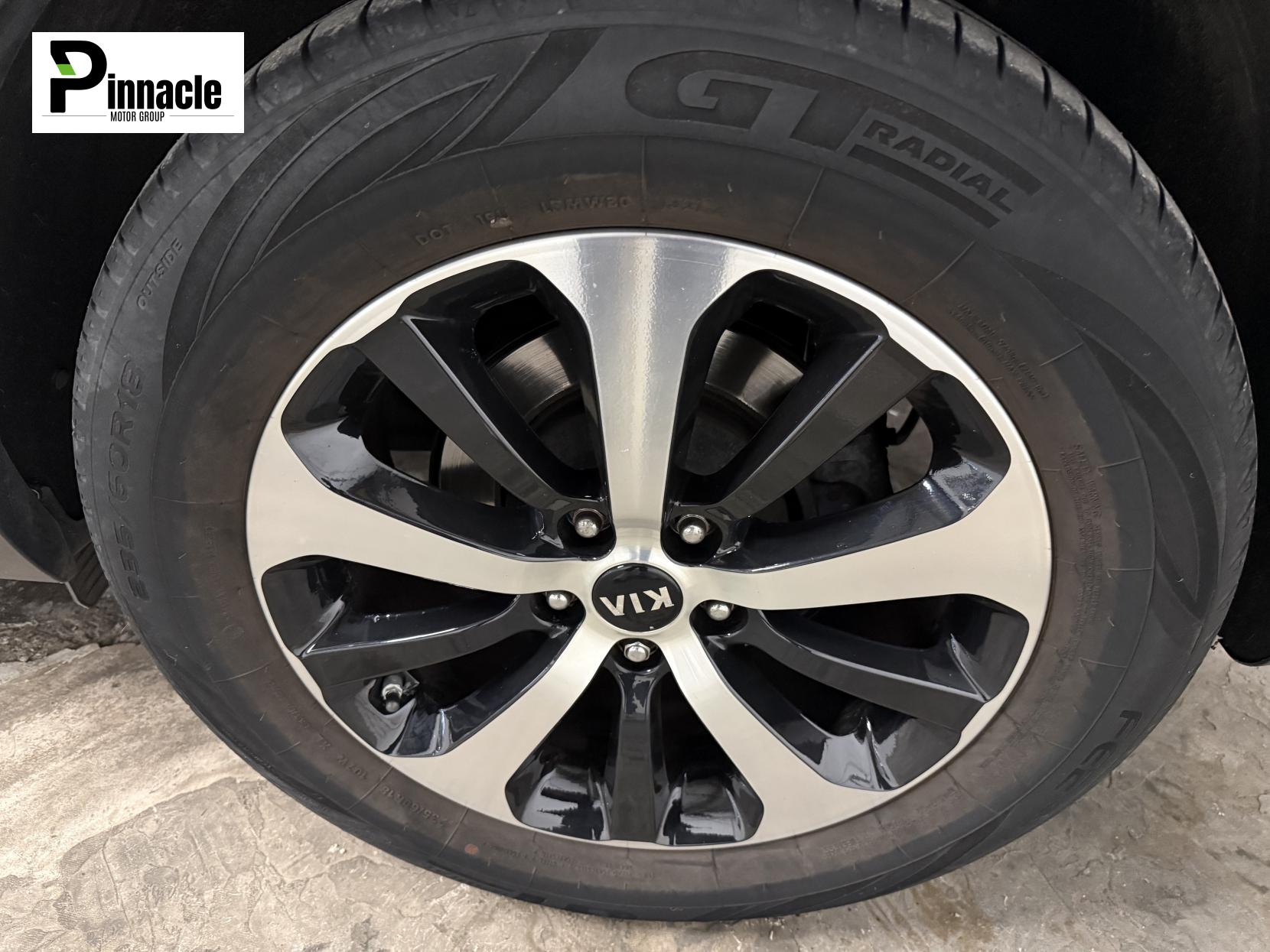 Kia Sorento 2.2 CRDi KX-3 SUV 5dr Diesel Auto AWD Euro 6 (197 bhp)