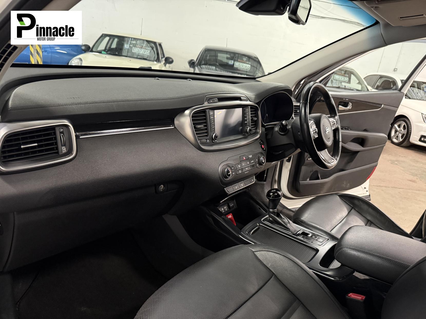 Kia Sorento 2.2 CRDi KX-3 SUV 5dr Diesel Auto AWD Euro 6 (197 bhp)