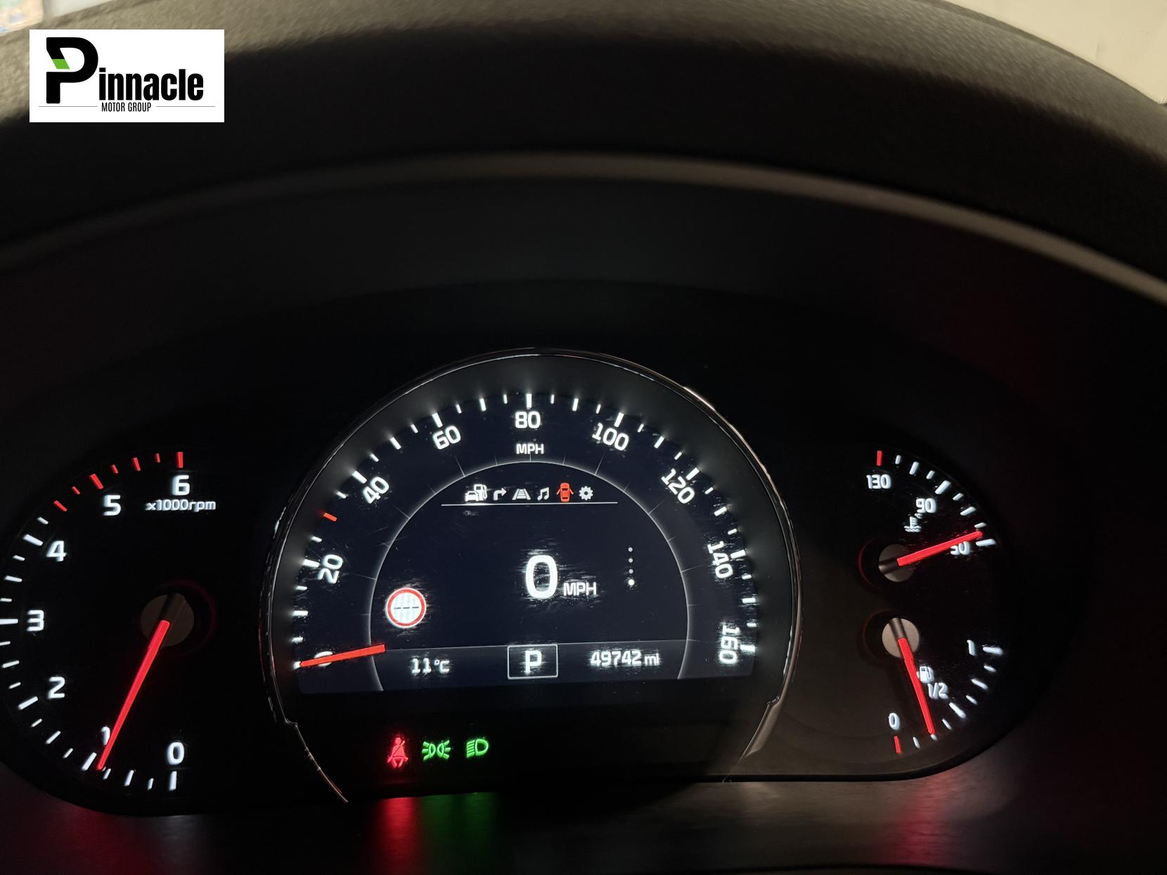 Kia Sorento 2.2 CRDi KX-3 SUV 5dr Diesel Auto AWD Euro 6 (197 bhp)