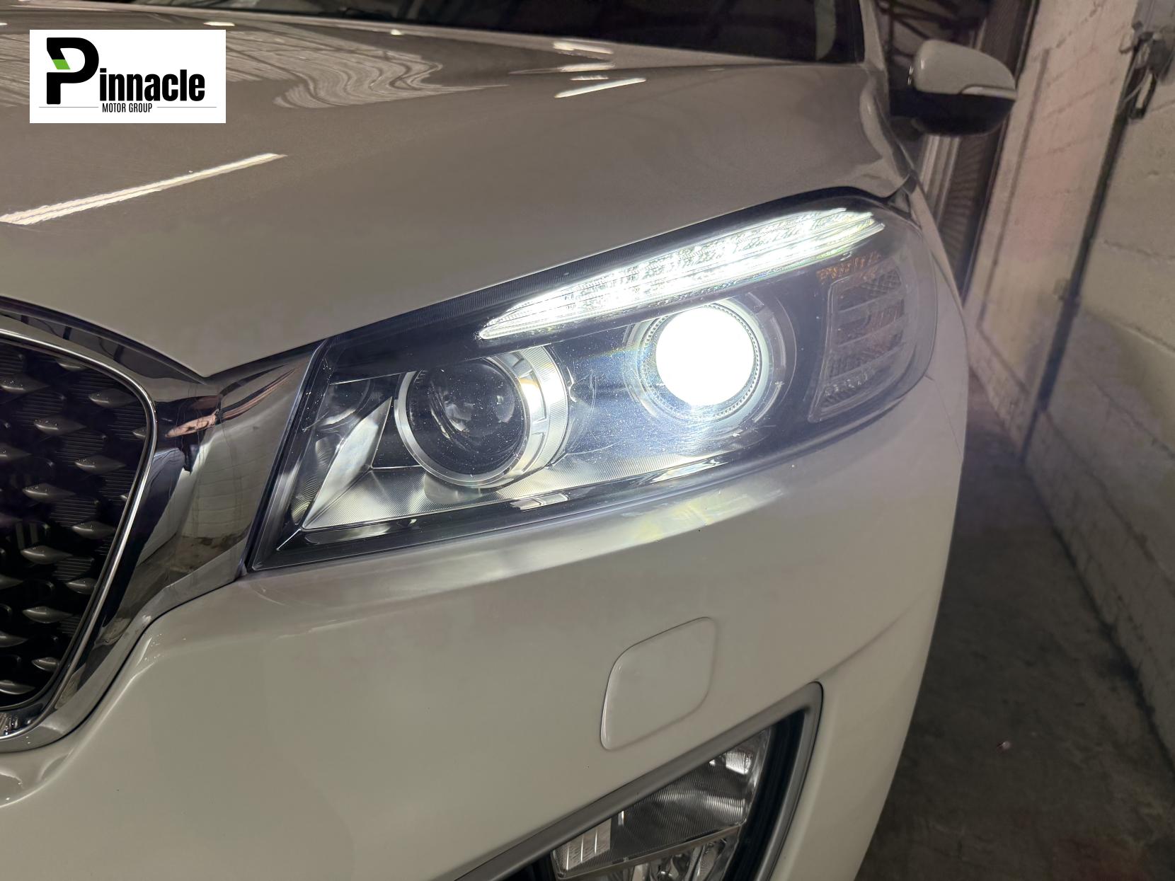 Kia Sorento 2.2 CRDi KX-3 SUV 5dr Diesel Auto AWD Euro 6 (197 bhp)