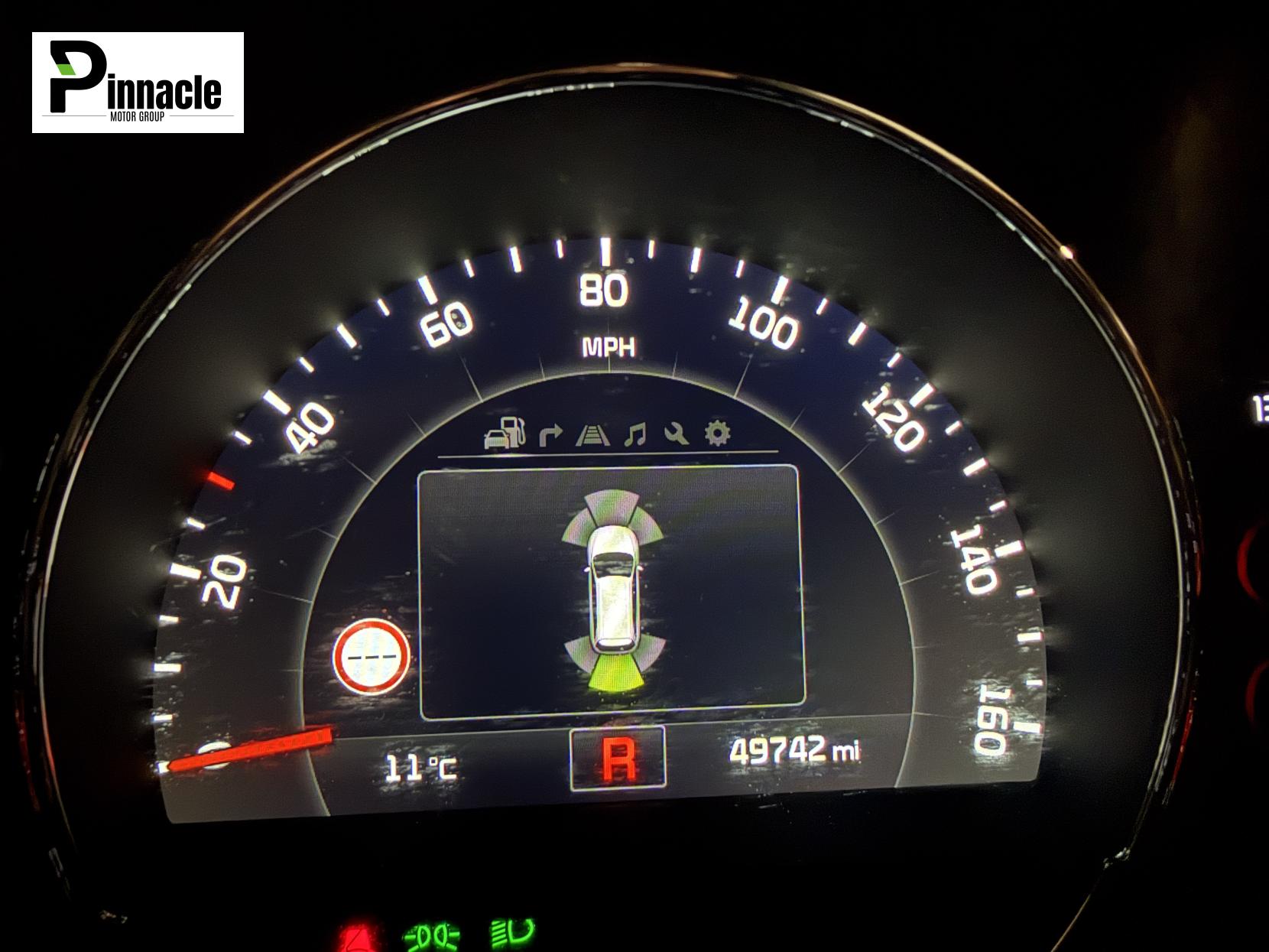 Kia Sorento 2.2 CRDi KX-3 SUV 5dr Diesel Auto AWD Euro 6 (197 bhp)