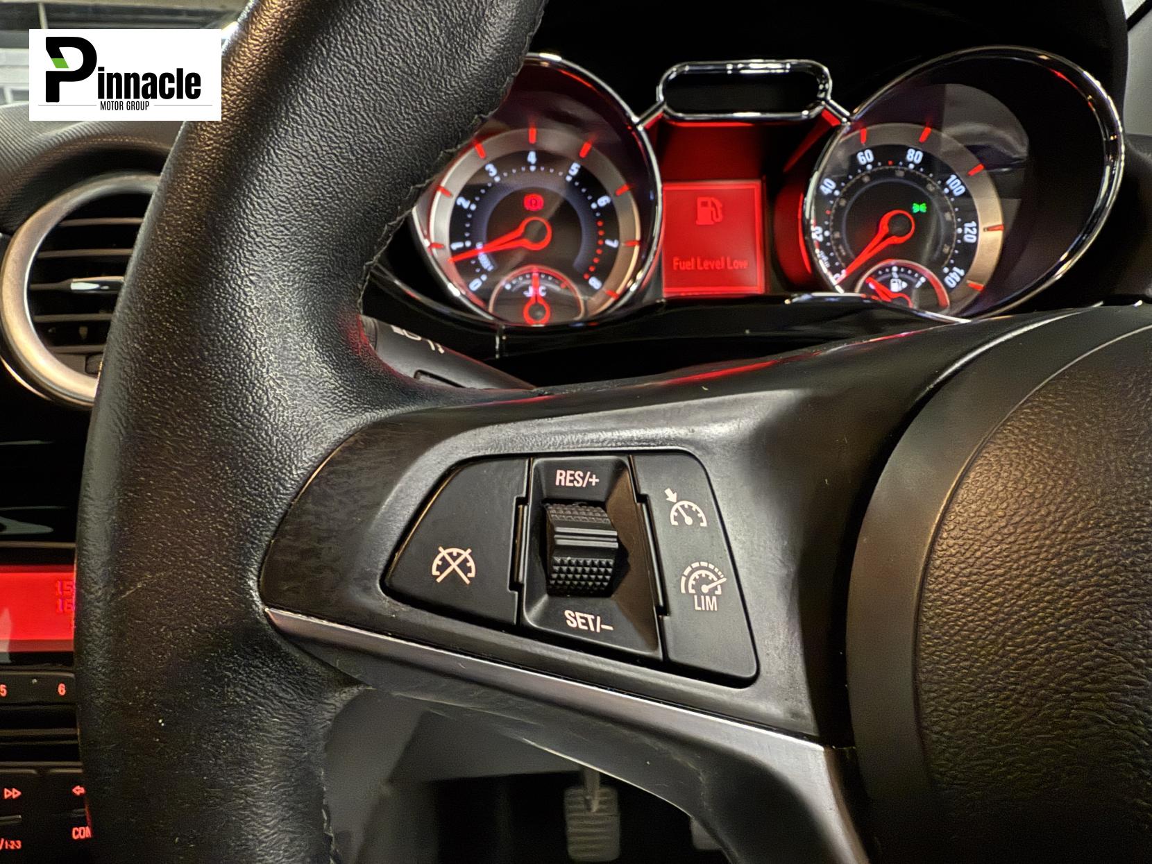 Vauxhall ADAM 1.4i SLAM Hatchback 3dr Petrol Manual Euro 6 (100 ps)