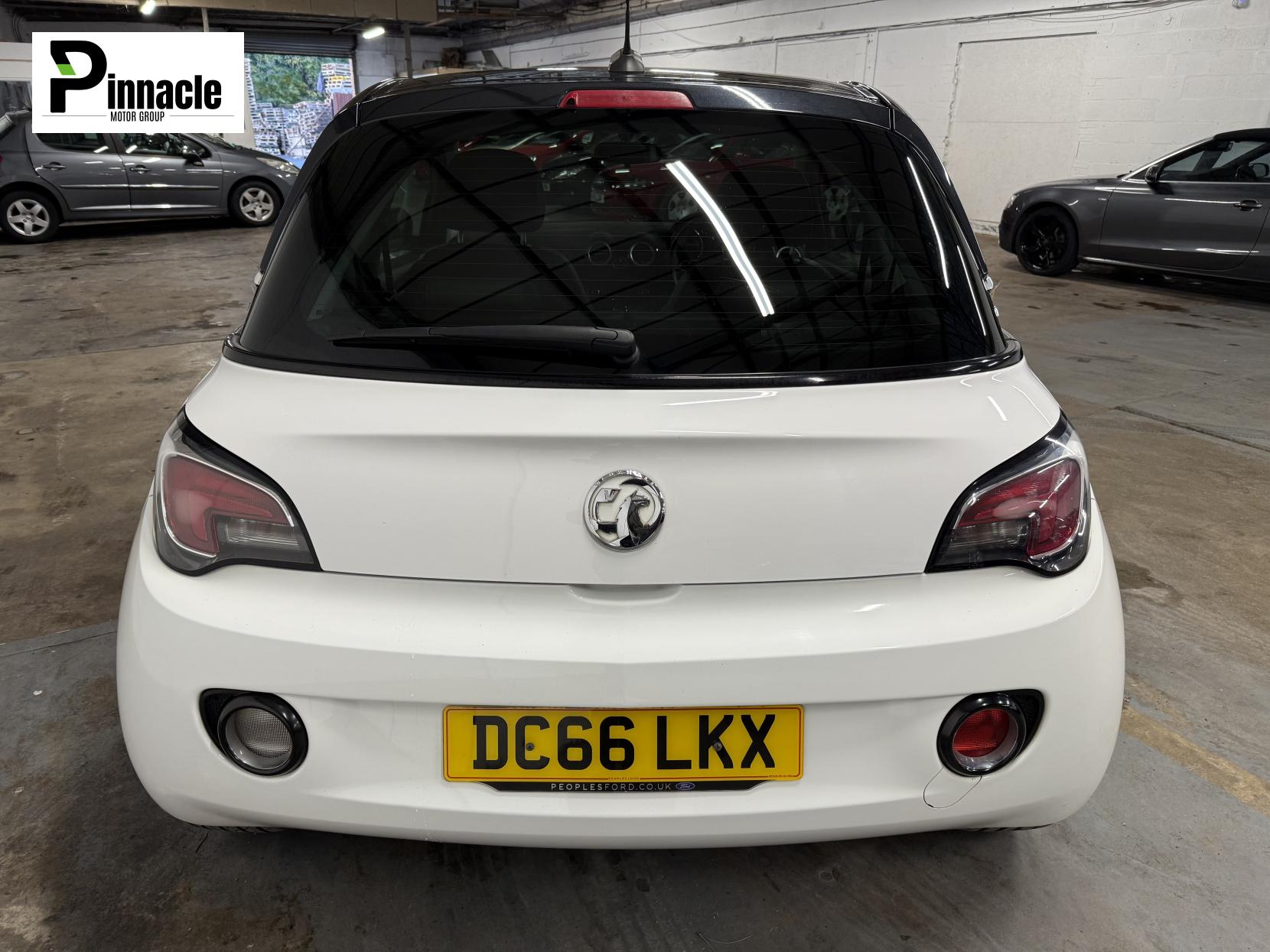 Vauxhall ADAM 1.4i SLAM Hatchback 3dr Petrol Manual Euro 6 (100 ps)