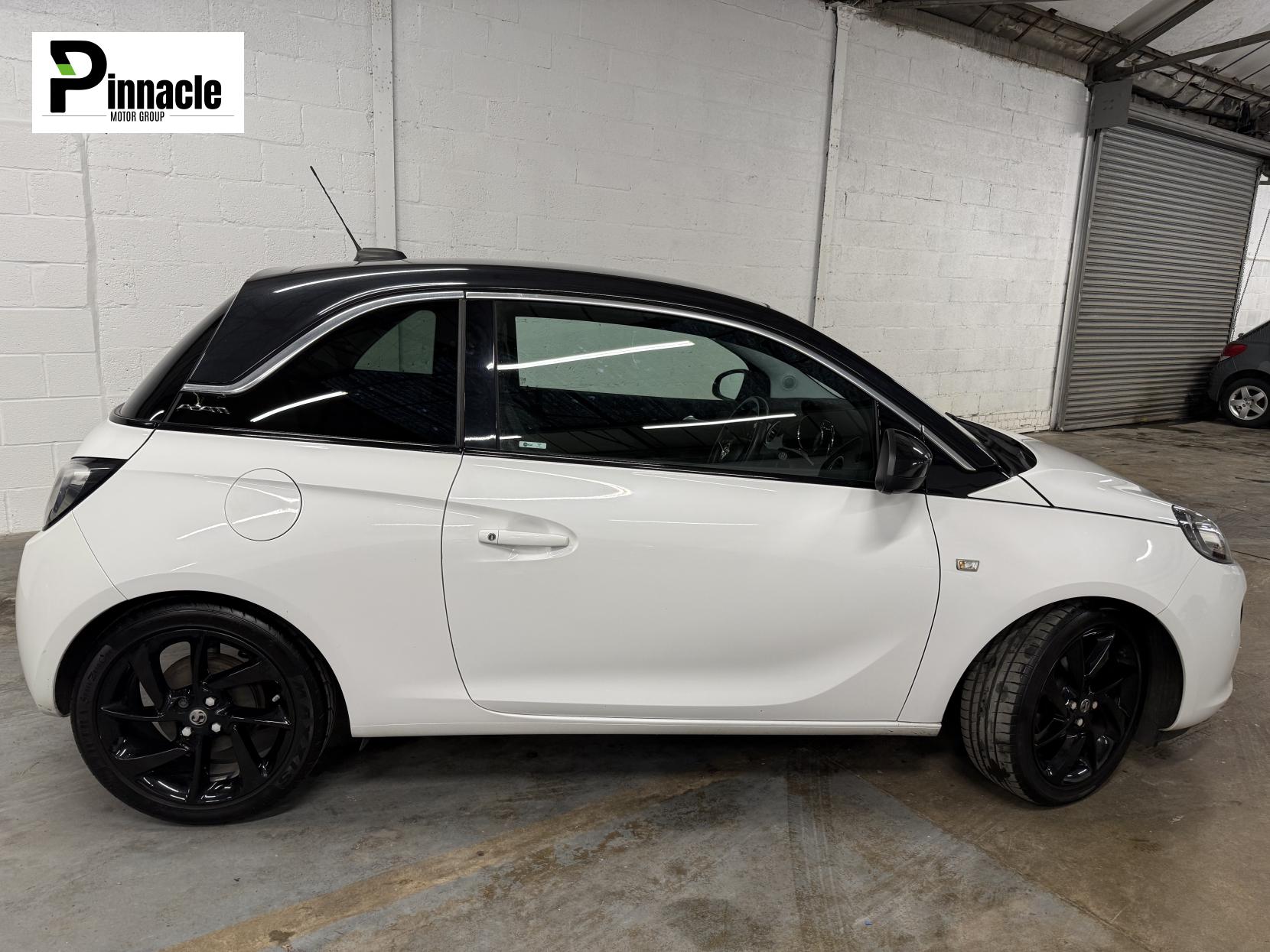 Vauxhall ADAM 1.4i SLAM Hatchback 3dr Petrol Manual Euro 6 (100 ps)