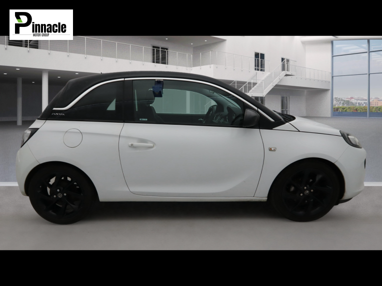 Vauxhall ADAM 1.4i SLAM Hatchback 3dr Petrol Manual Euro 6 (100 ps)