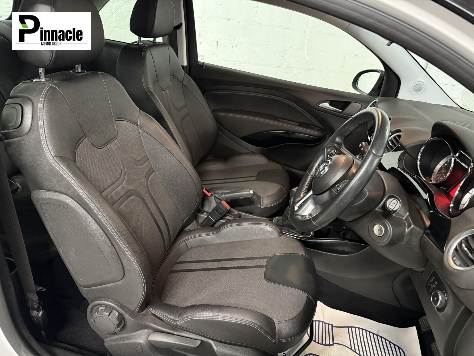 Vauxhall ADAM 1.4i SLAM Hatchback 3dr Petrol Manual Euro 6 (100 ps)