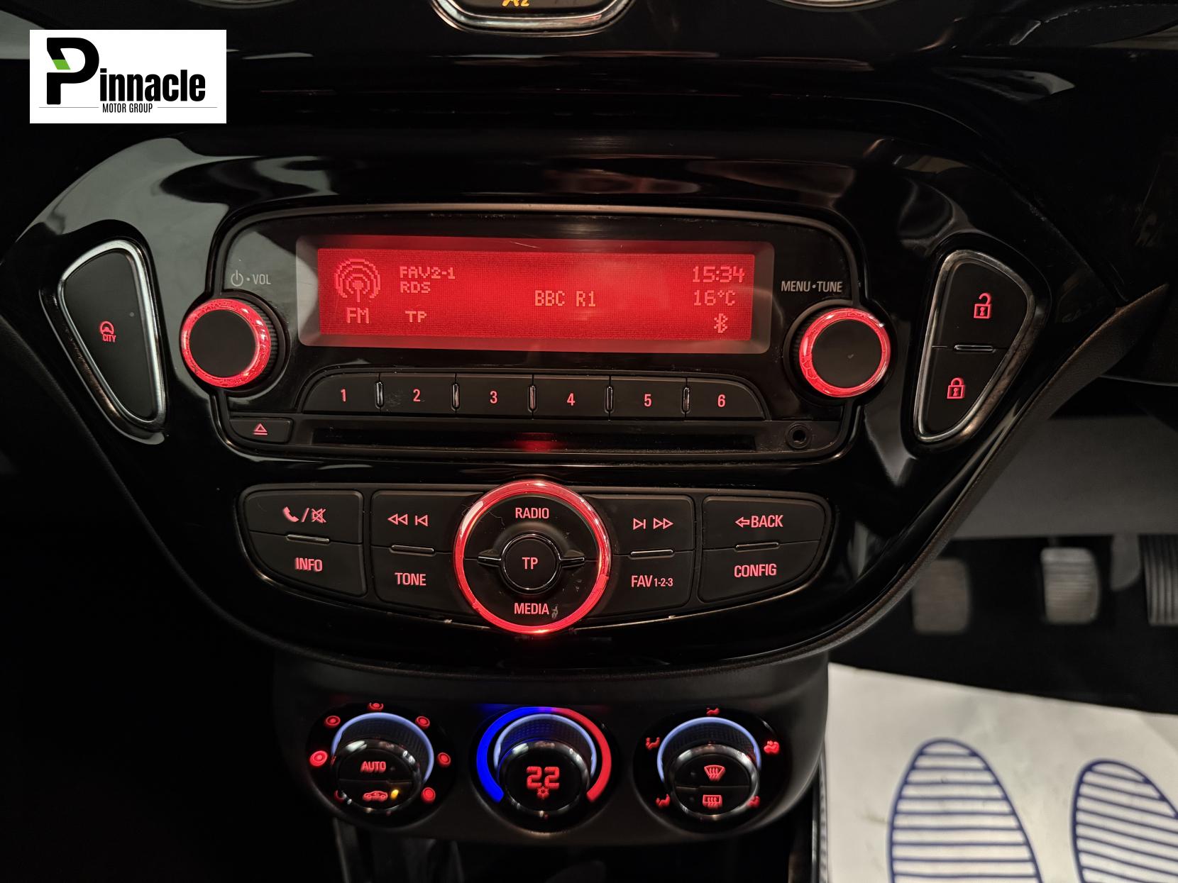 Vauxhall ADAM 1.4i SLAM Hatchback 3dr Petrol Manual Euro 6 (100 ps)