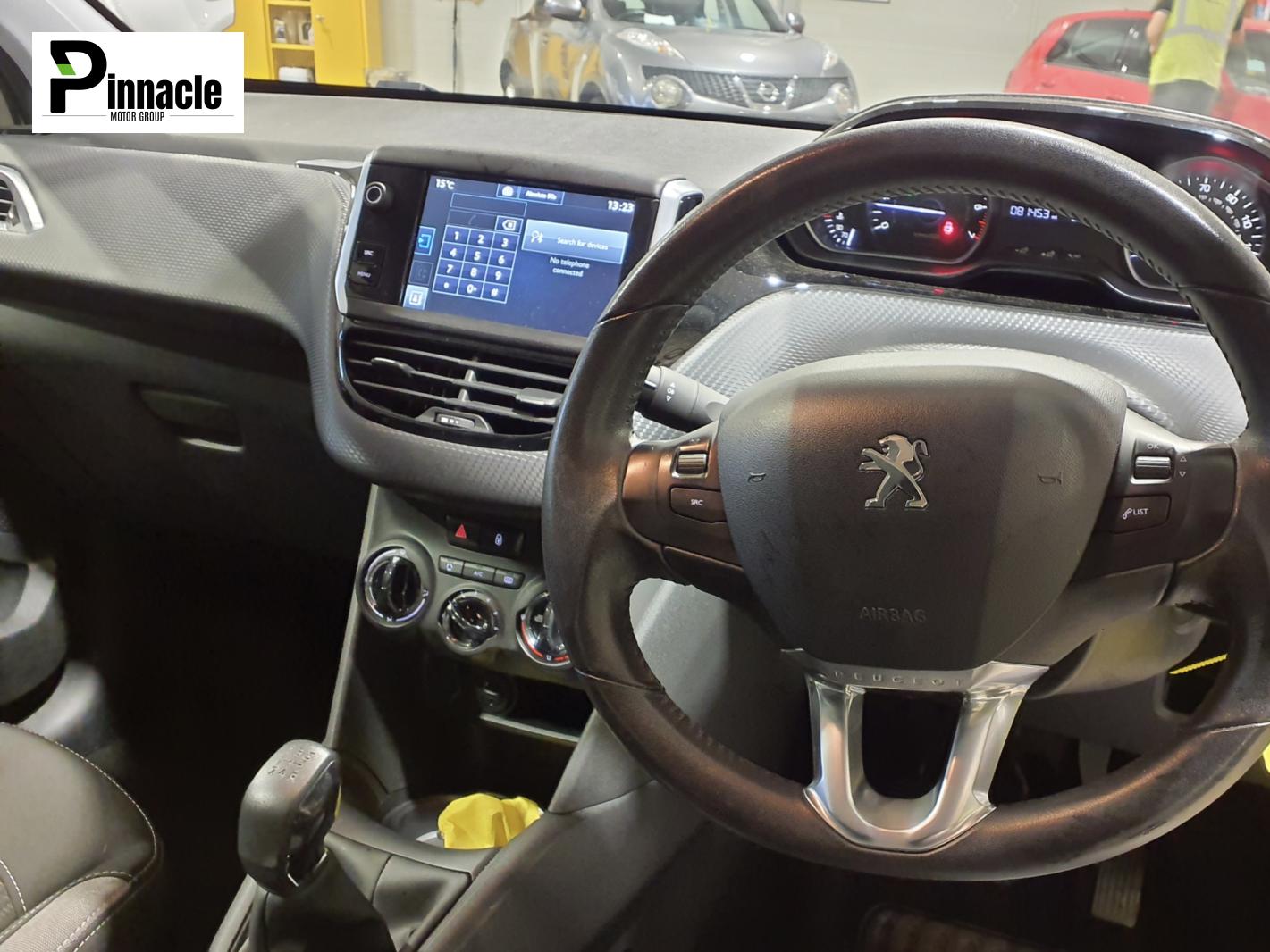 Peugeot 208 1.0 PureTech Active Hatchback 3dr Petrol Manual Euro 6 (68 ps)